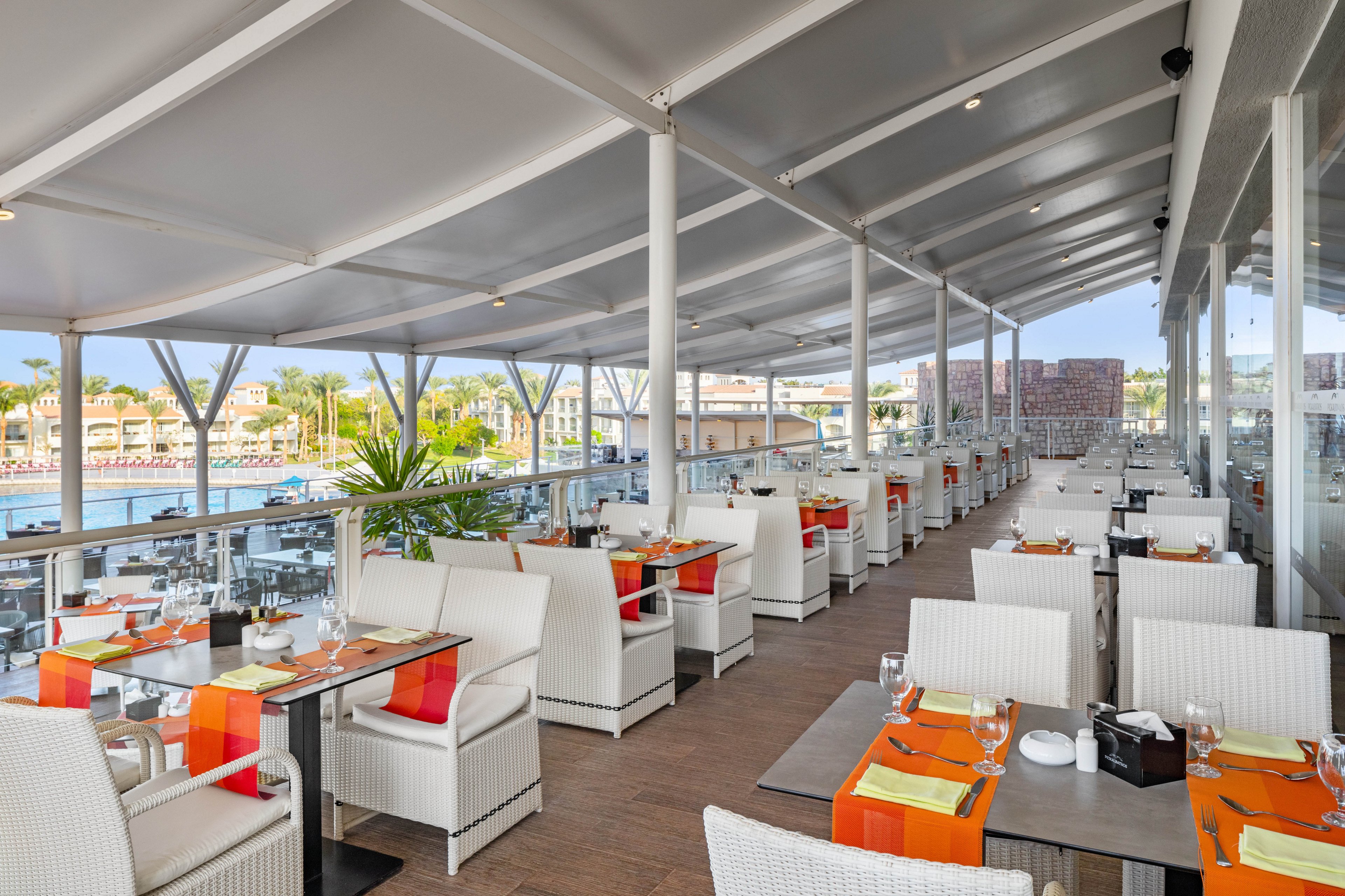 Pickalbatros Dana Beach Resort