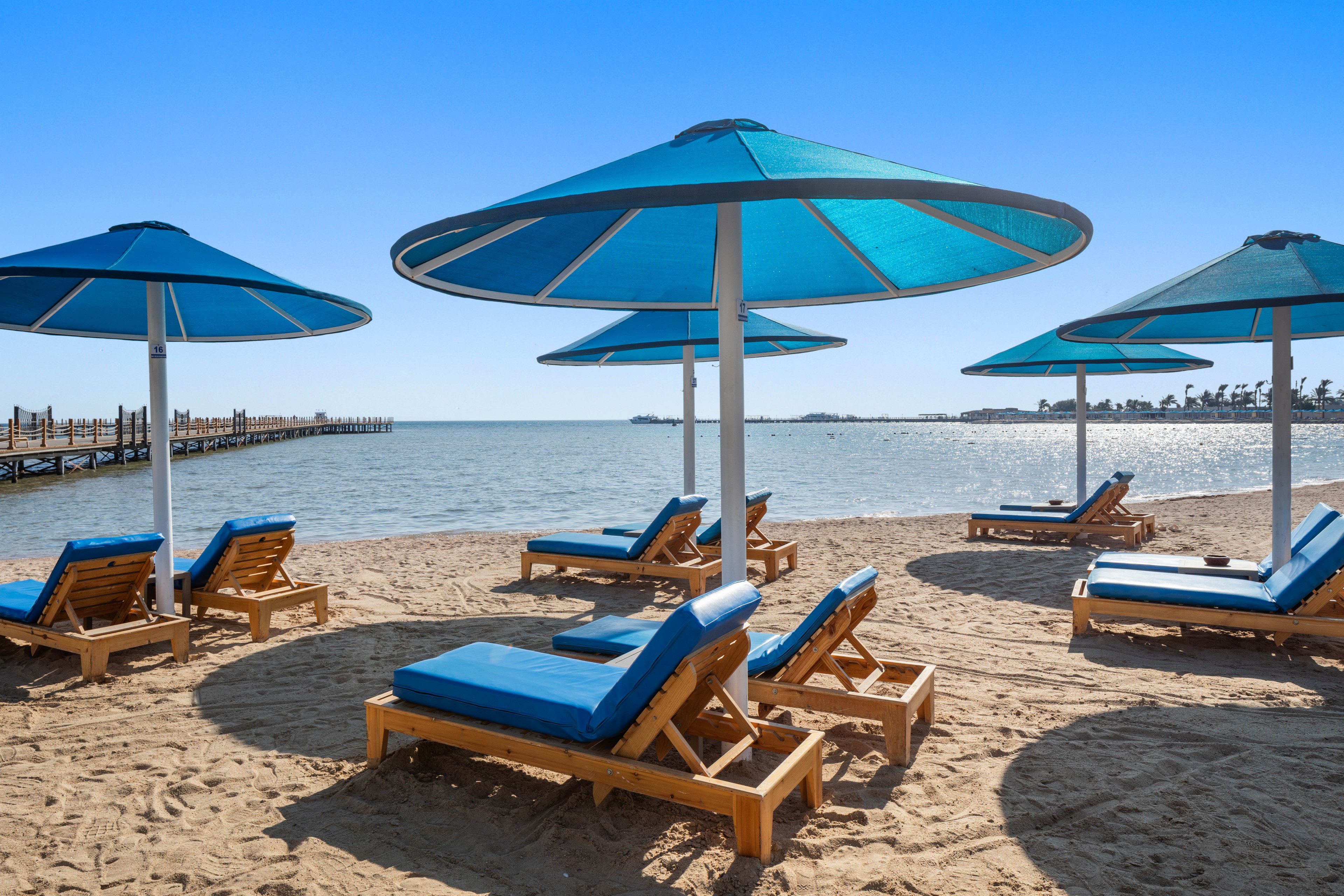 Pickalbatros Dana Beach Resort