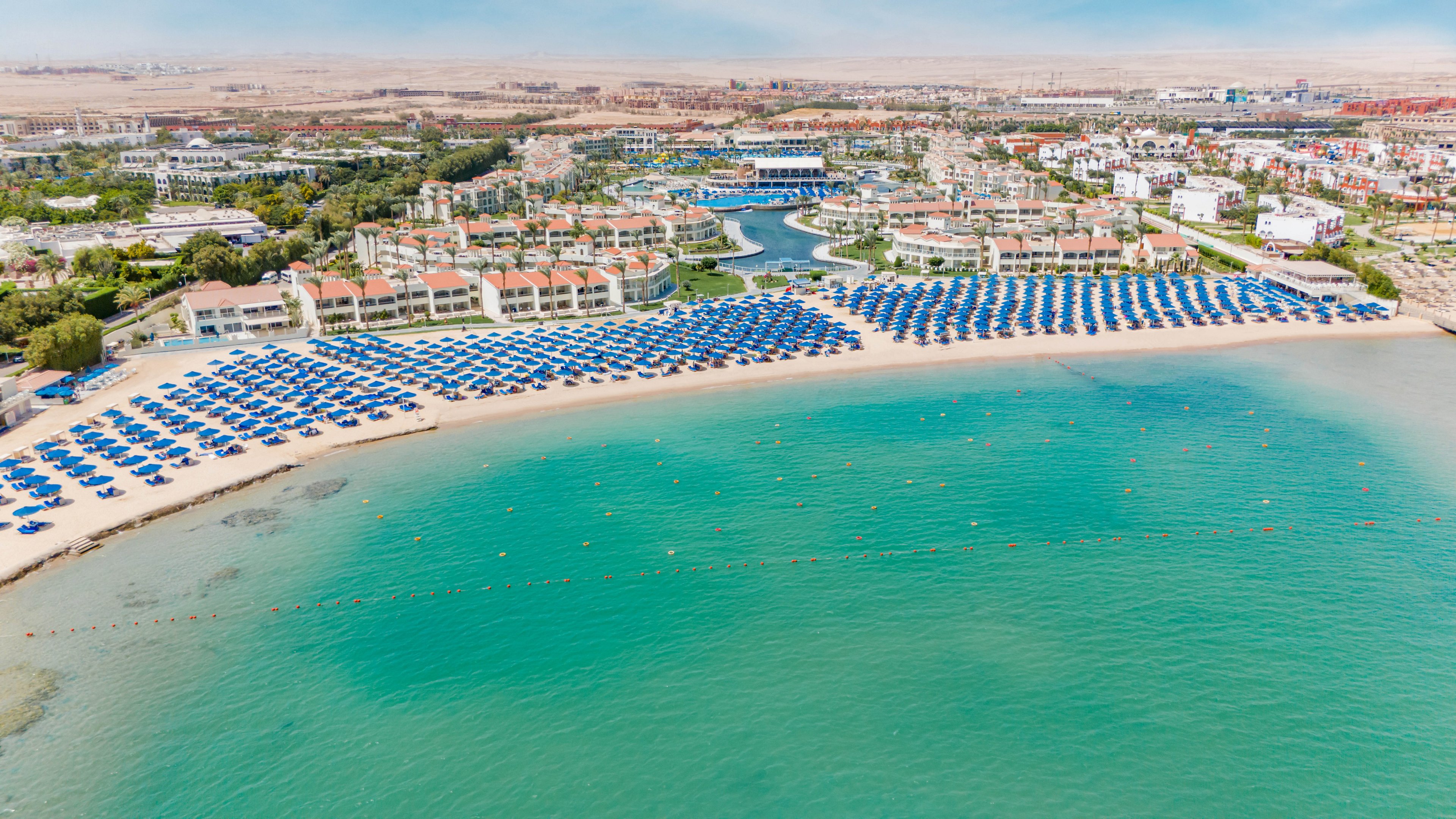 Pickalbatros Dana Beach Resort