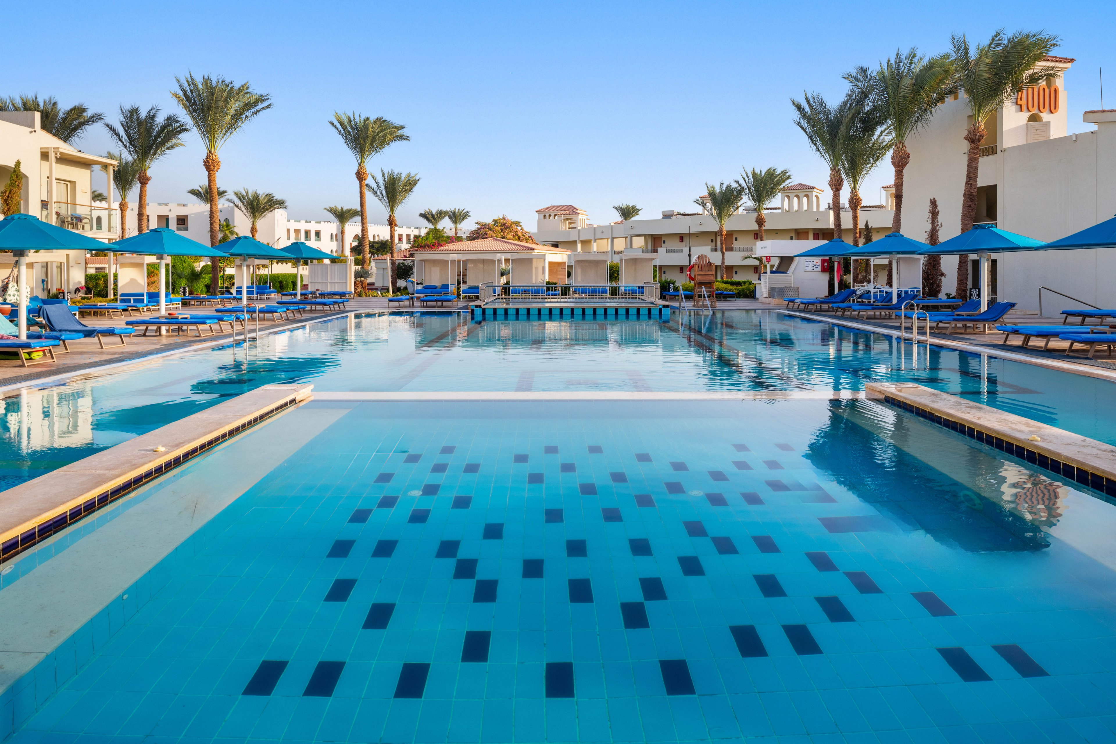 Pickalbatros Dana Beach Resort