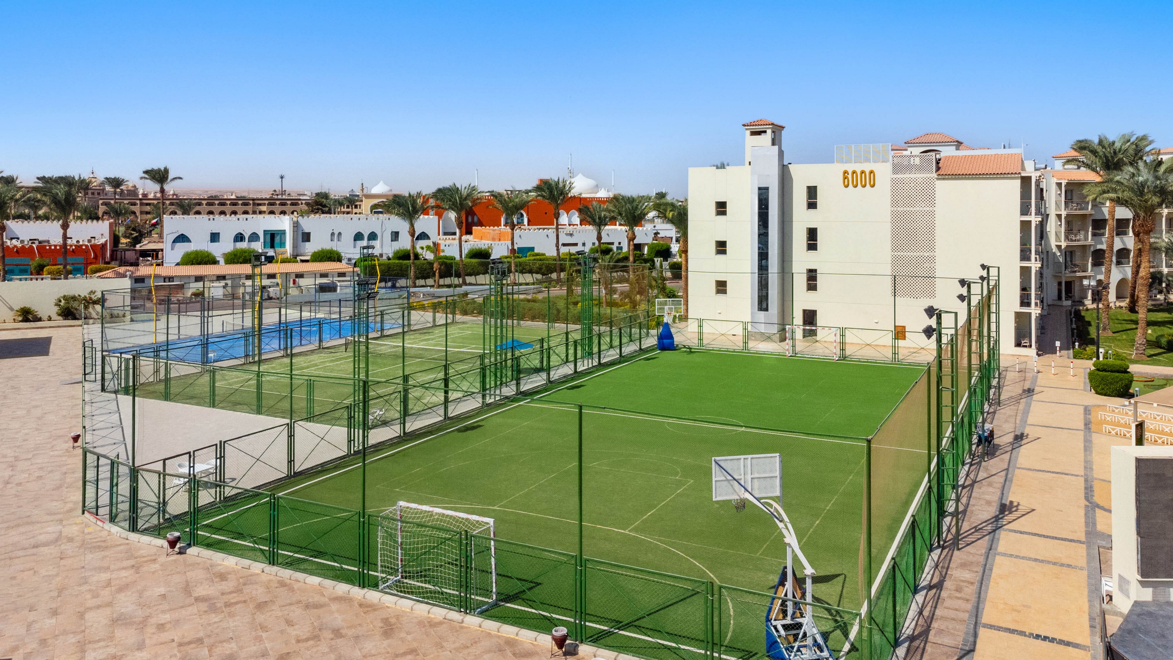 Pickalbatros Dana Beach Resort