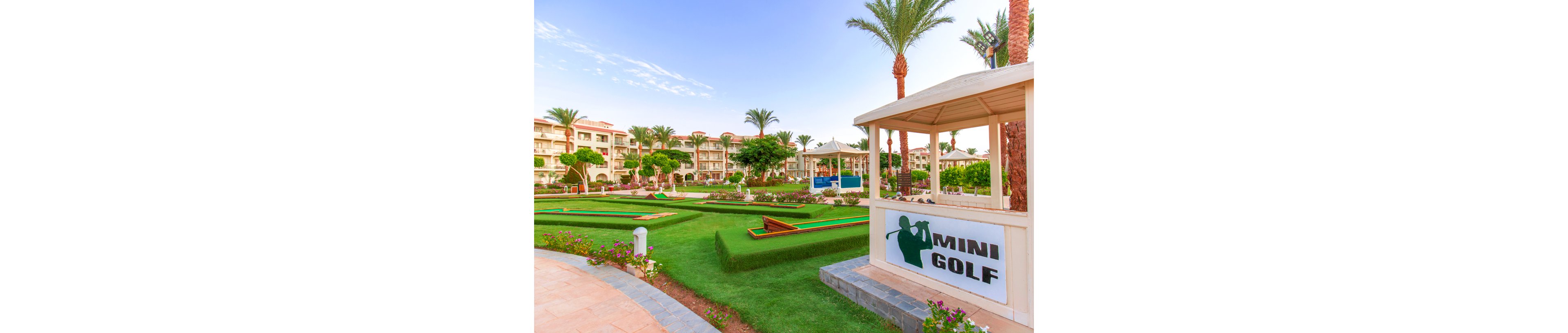 Pickalbatros Dana Beach Resort