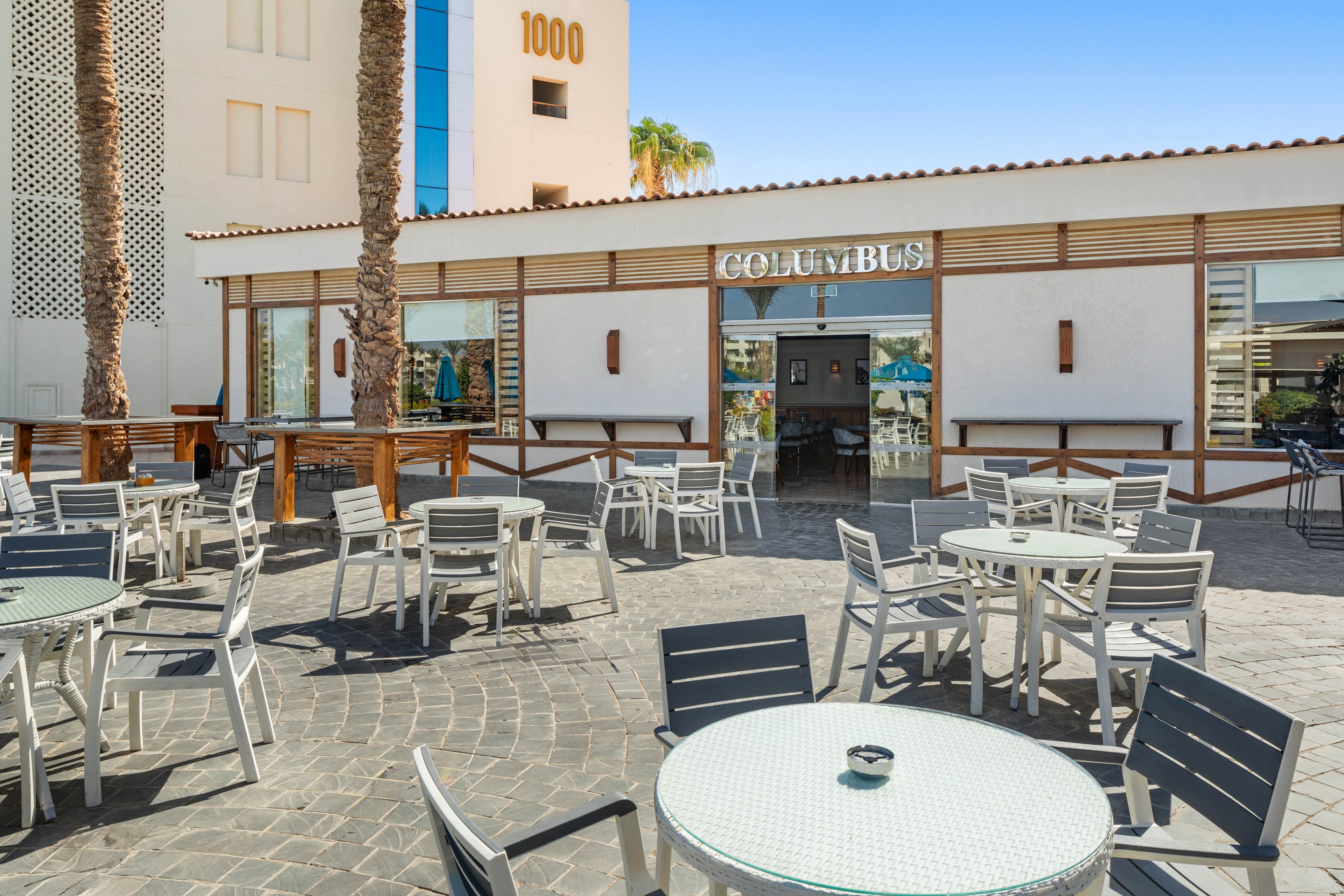 Pickalbatros Dana Beach Resort