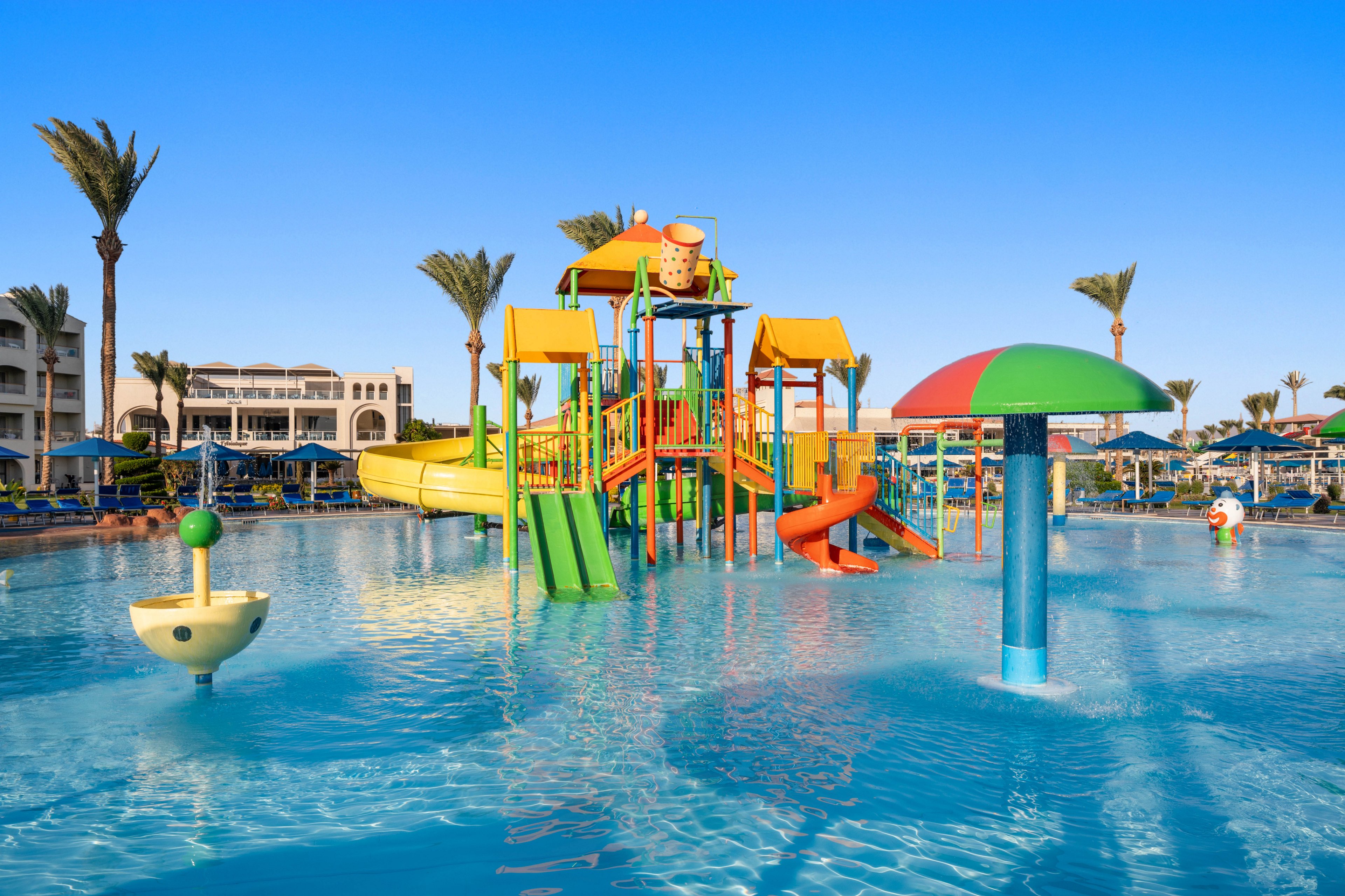 Pickalbatros Dana Beach Resort