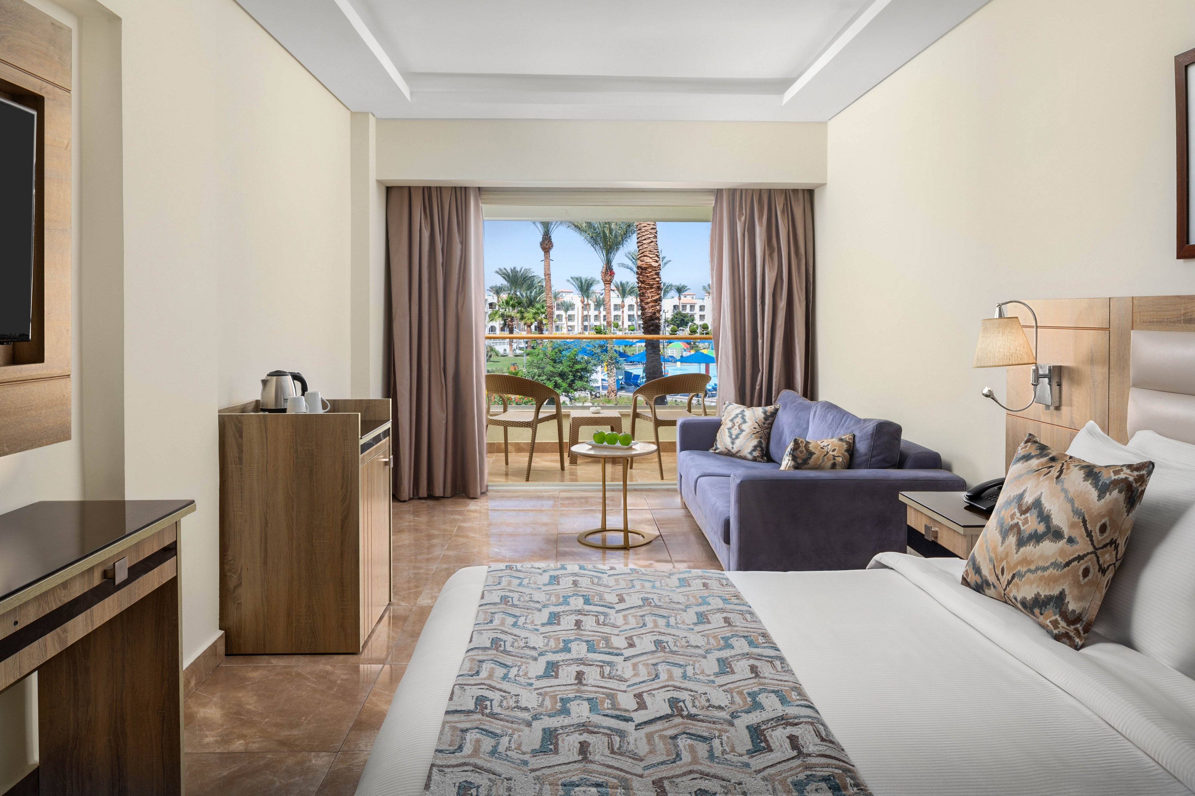 Pickalbatros Dana Beach Resort