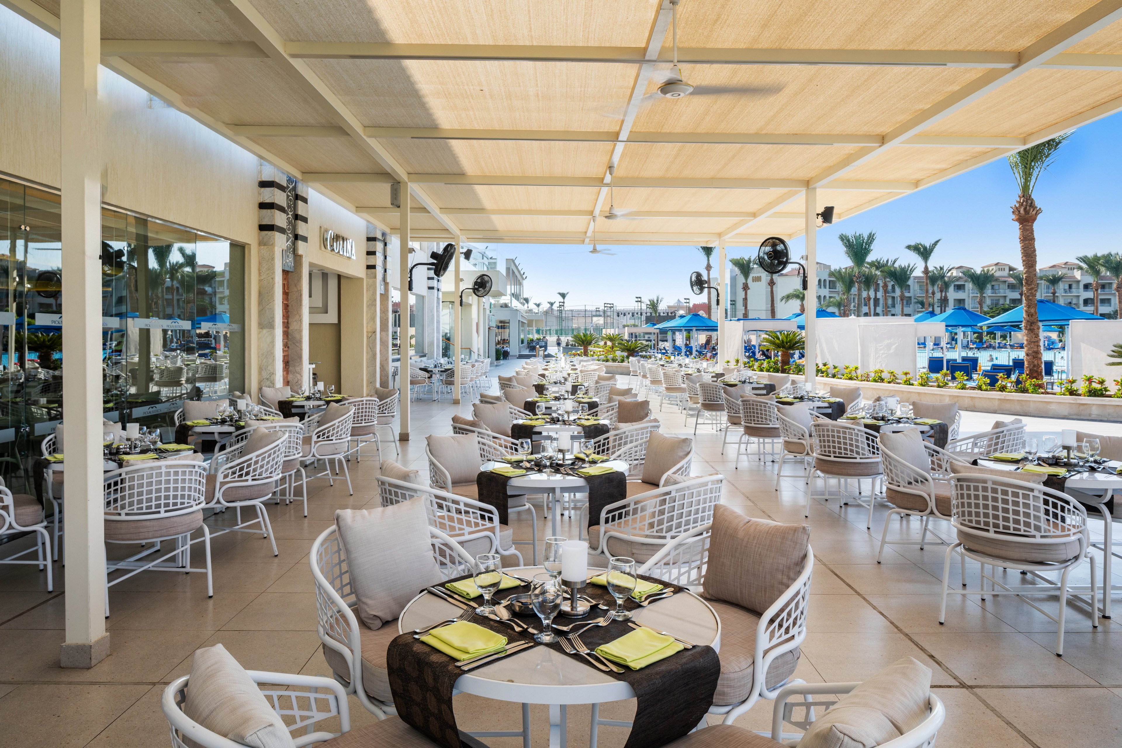 Pickalbatros Dana Beach Resort