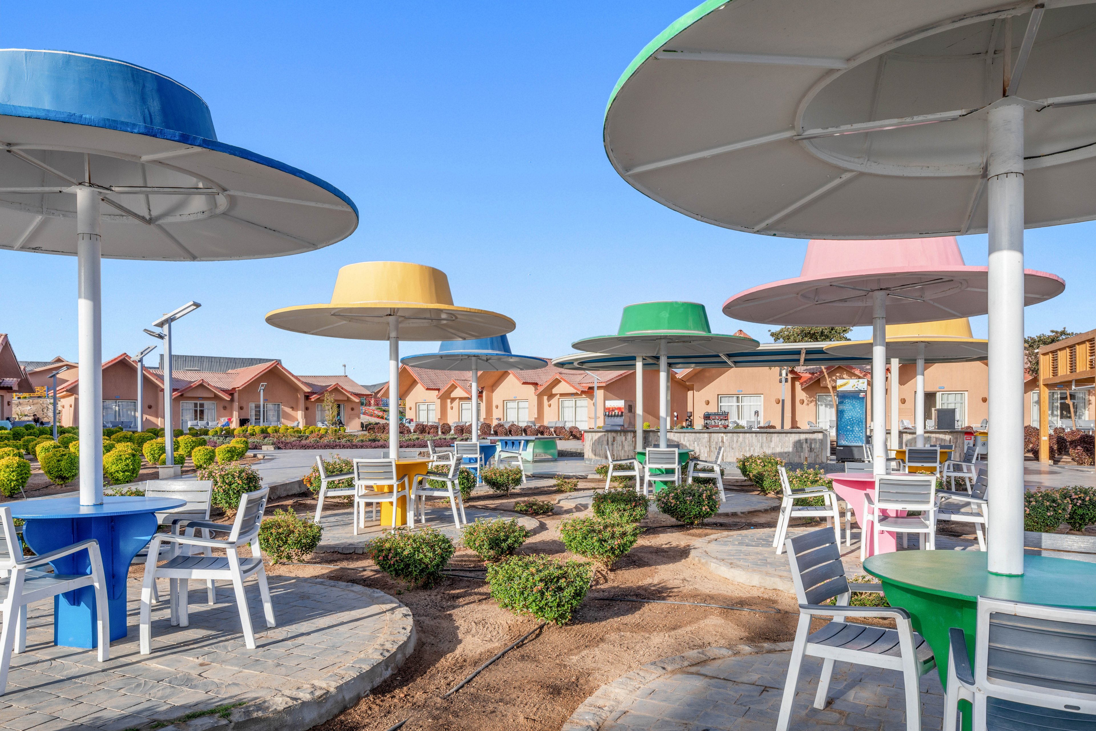 Pickalbatros Jungle Aqua Park Resort Neverland Hurghada