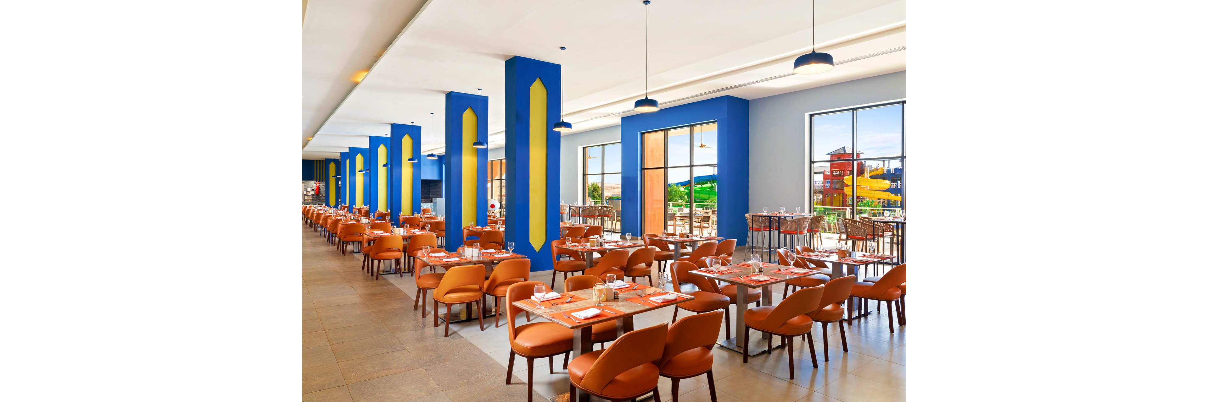 Pickalbatros Jungle Aqua Park Resort Neverland Hurghada