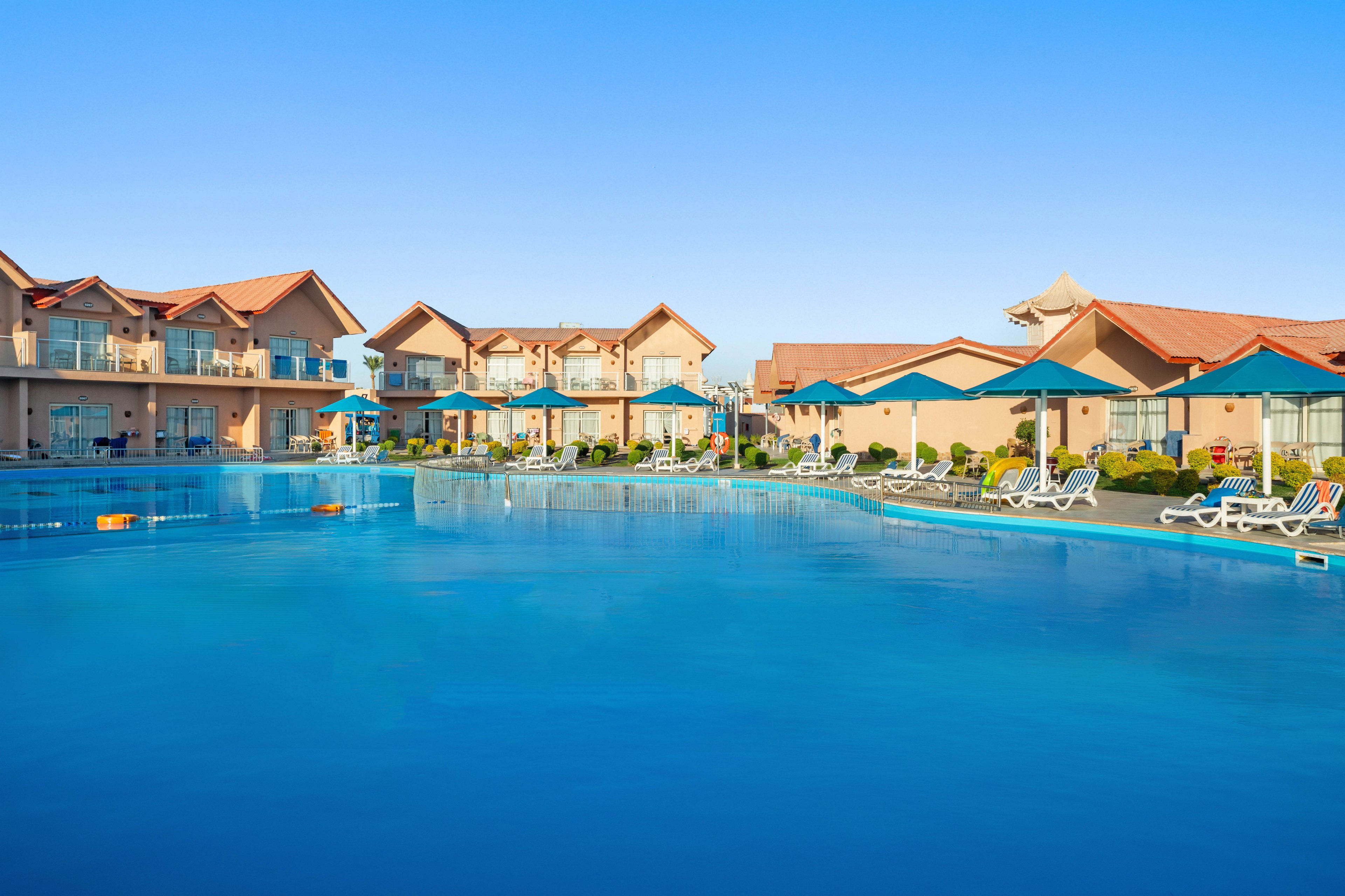 Pickalbatros Jungle Aqua Park Resort Neverland Hurghada