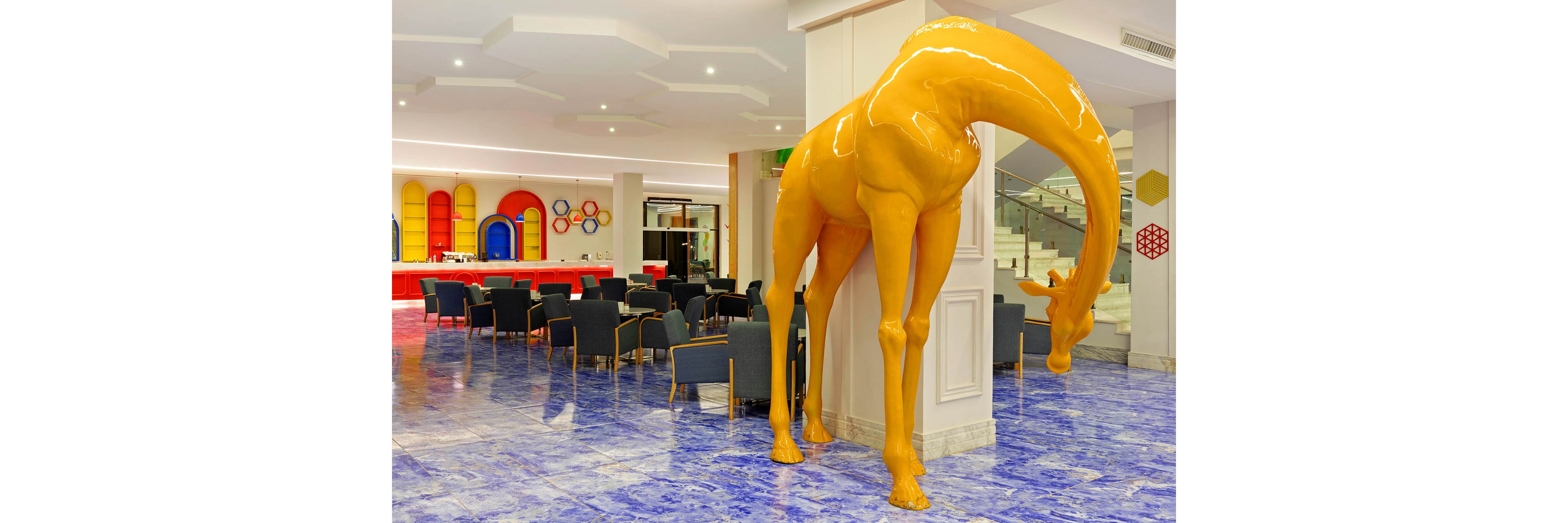 Pickalbatros Jungle Aqua Park Resort Neverland Hurghada