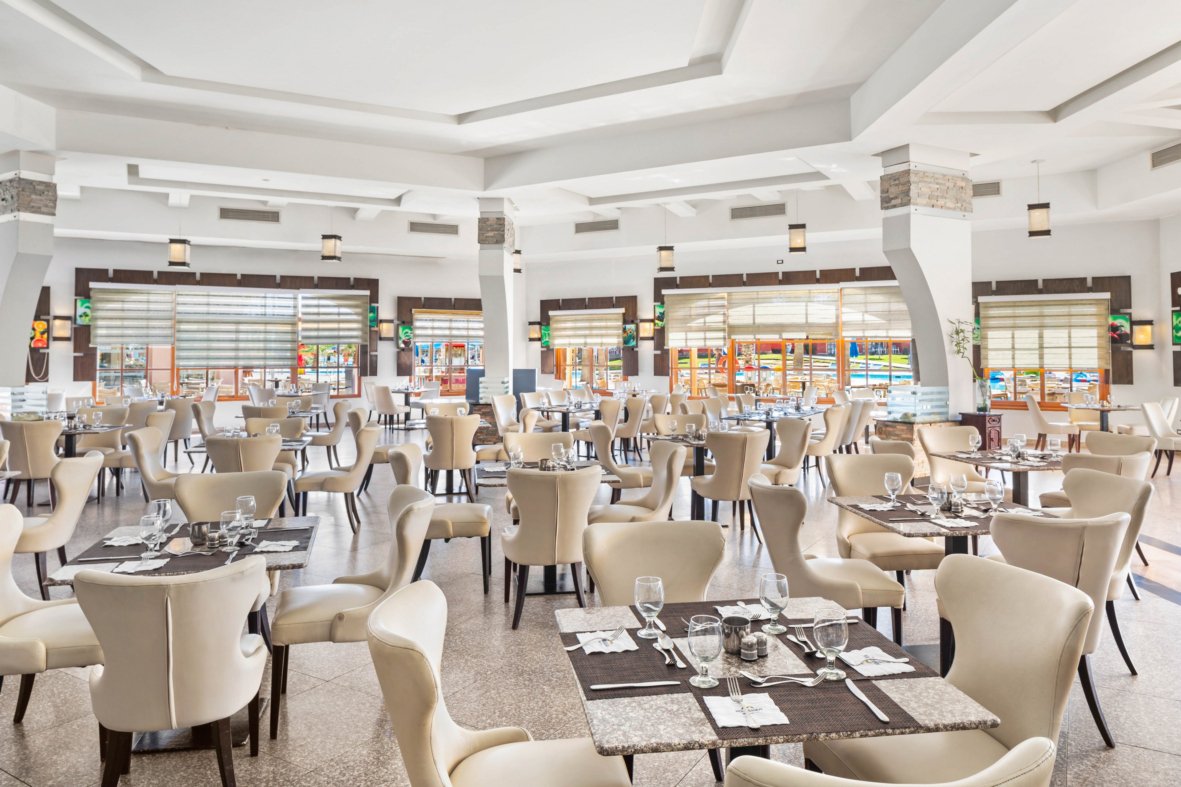 Pickalbatros Jungle Aqua Park Resort Neverland Hurghada