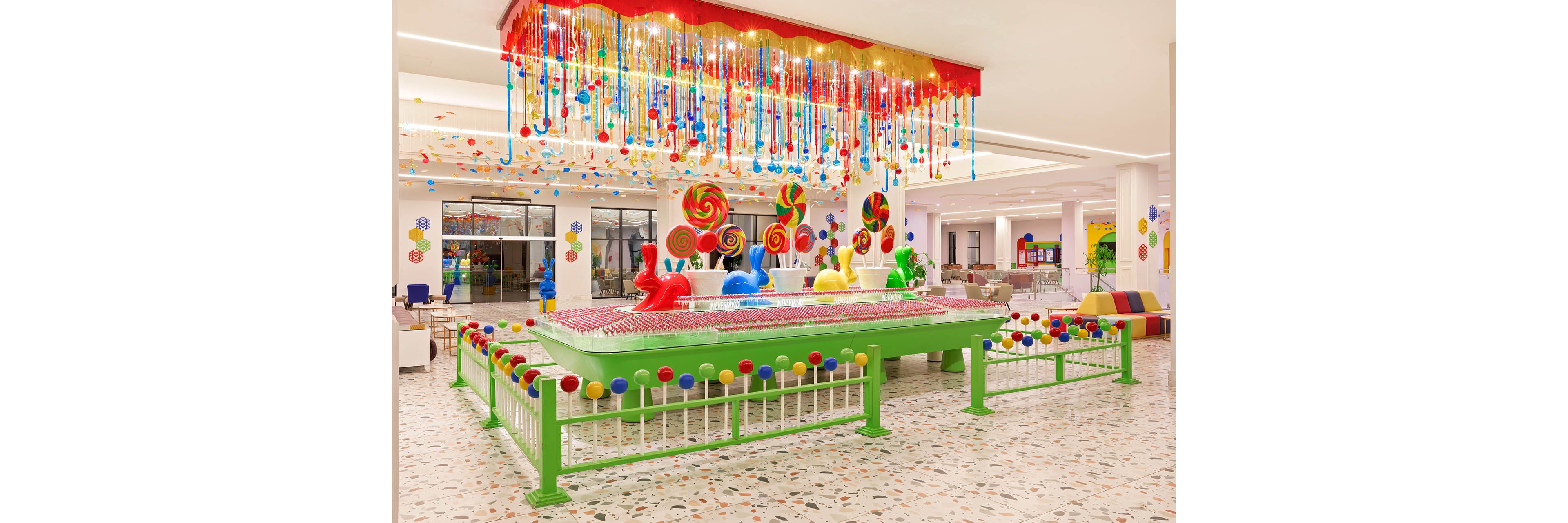 Pickalbatros Jungle Aqua Park Resort Neverland Hurghada