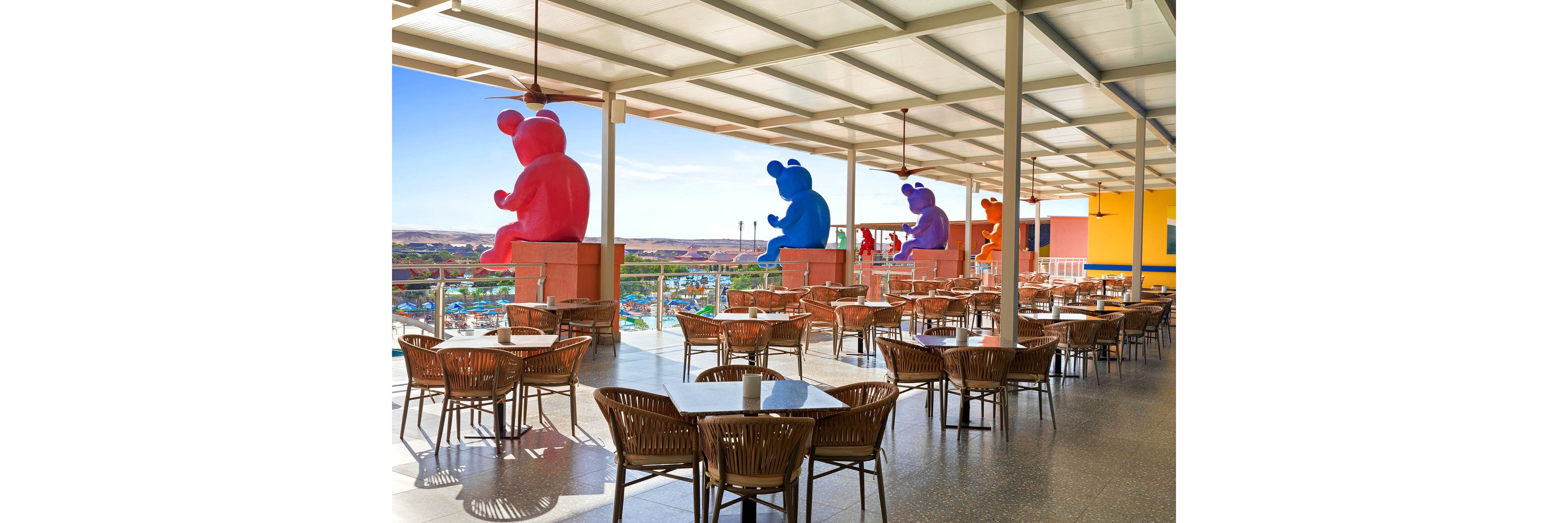 Pickalbatros Jungle Aqua Park Resort Neverland Hurghada