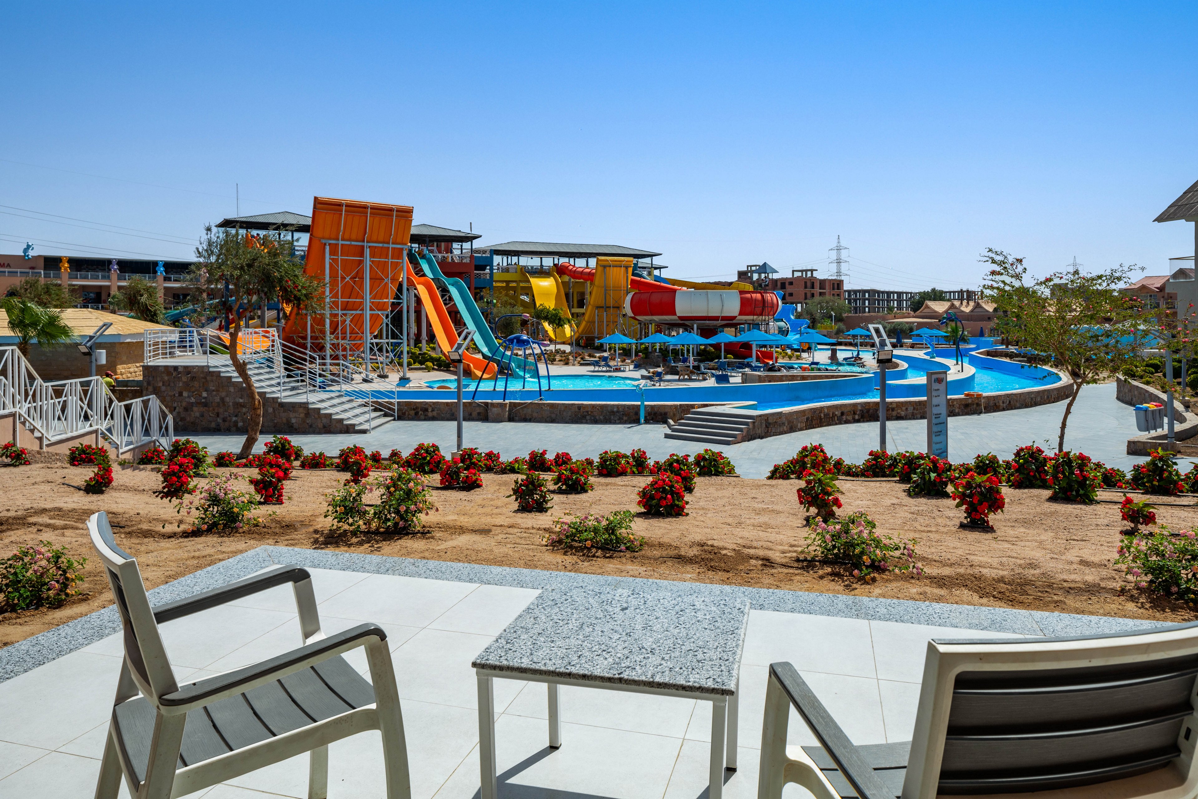 Pickalbatros Jungle Aqua Park Resort Neverland Hurghada