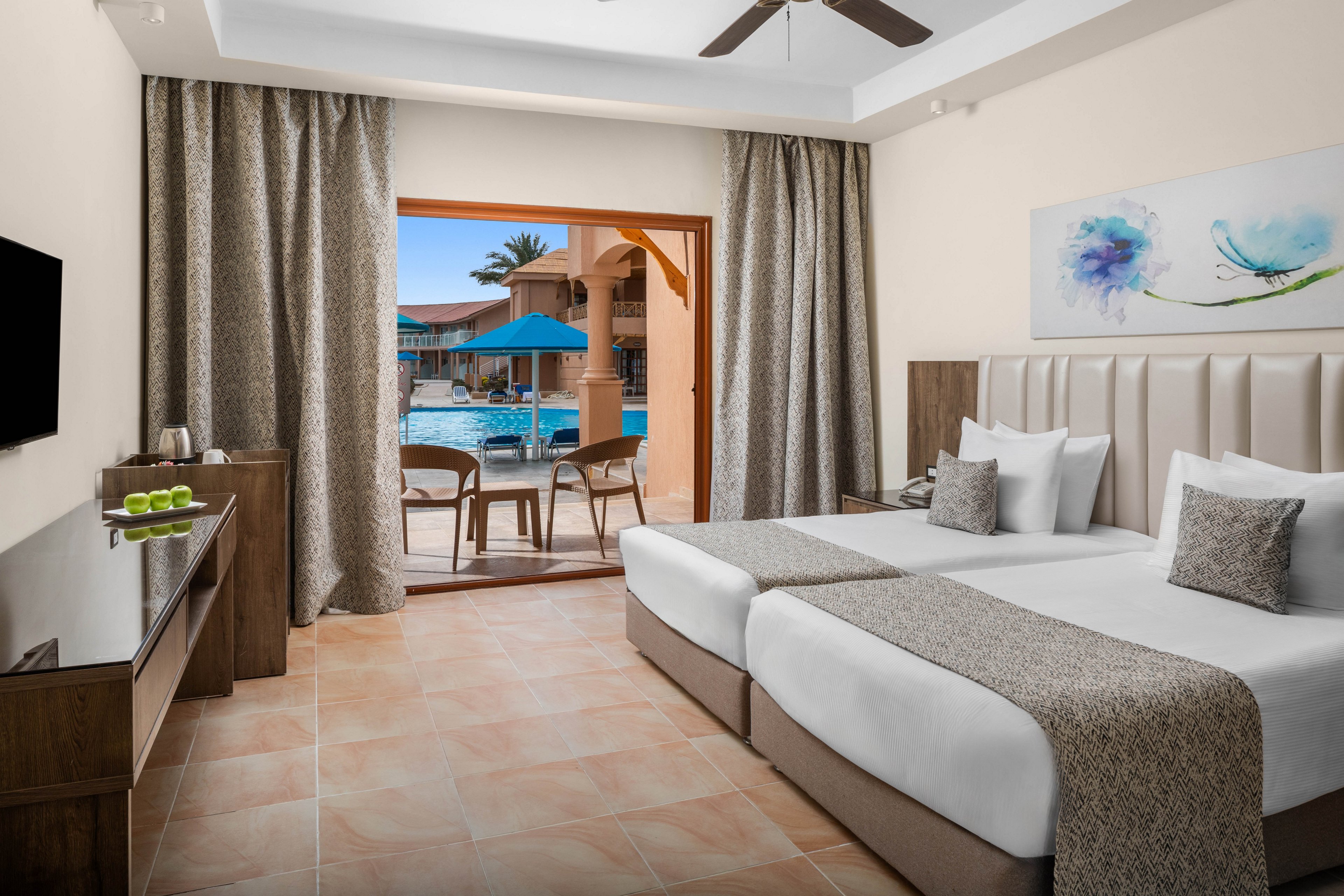 Pickalbatros Jungle Aqua Park Resort Neverland Hurghada