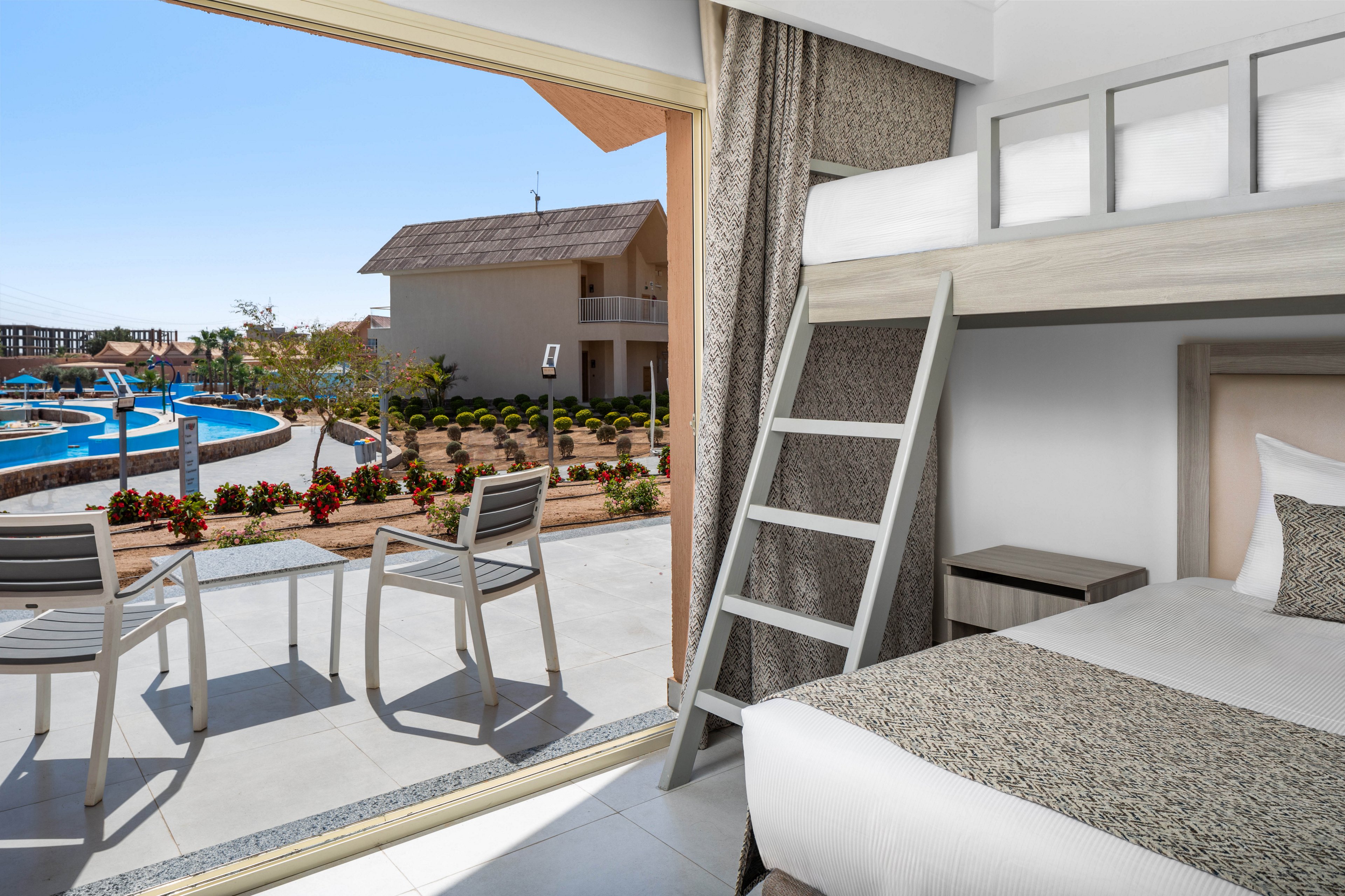 Pickalbatros Jungle Aqua Park Resort Neverland Hurghada