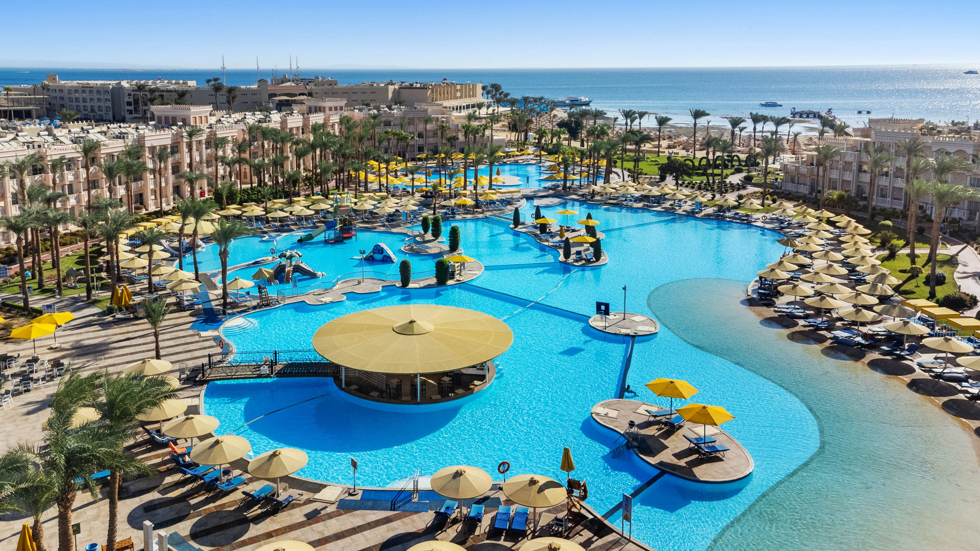 Pickalbatros Palace Resort Hurghada
