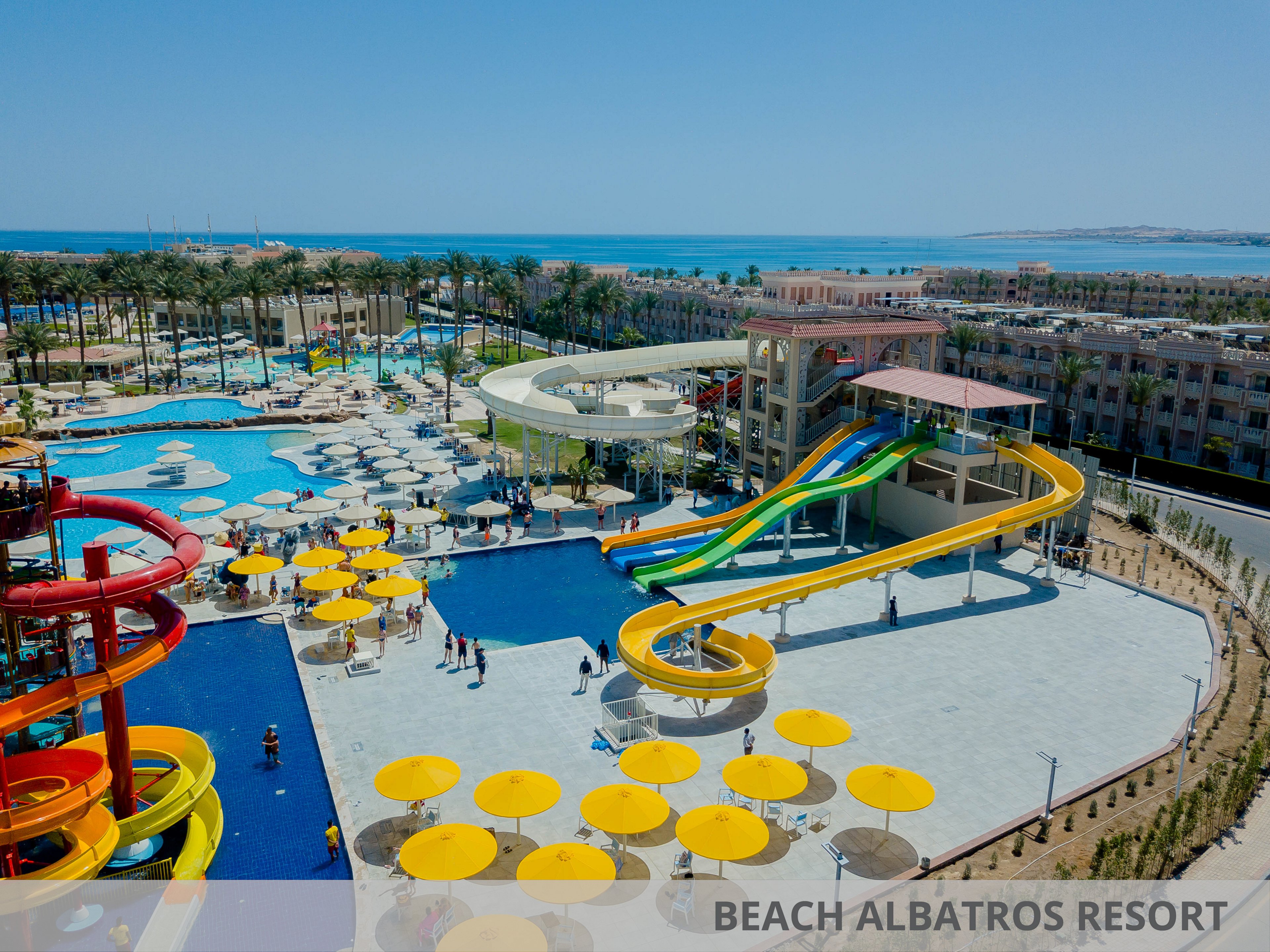 Pickalbatros Palace Resort Hurghada