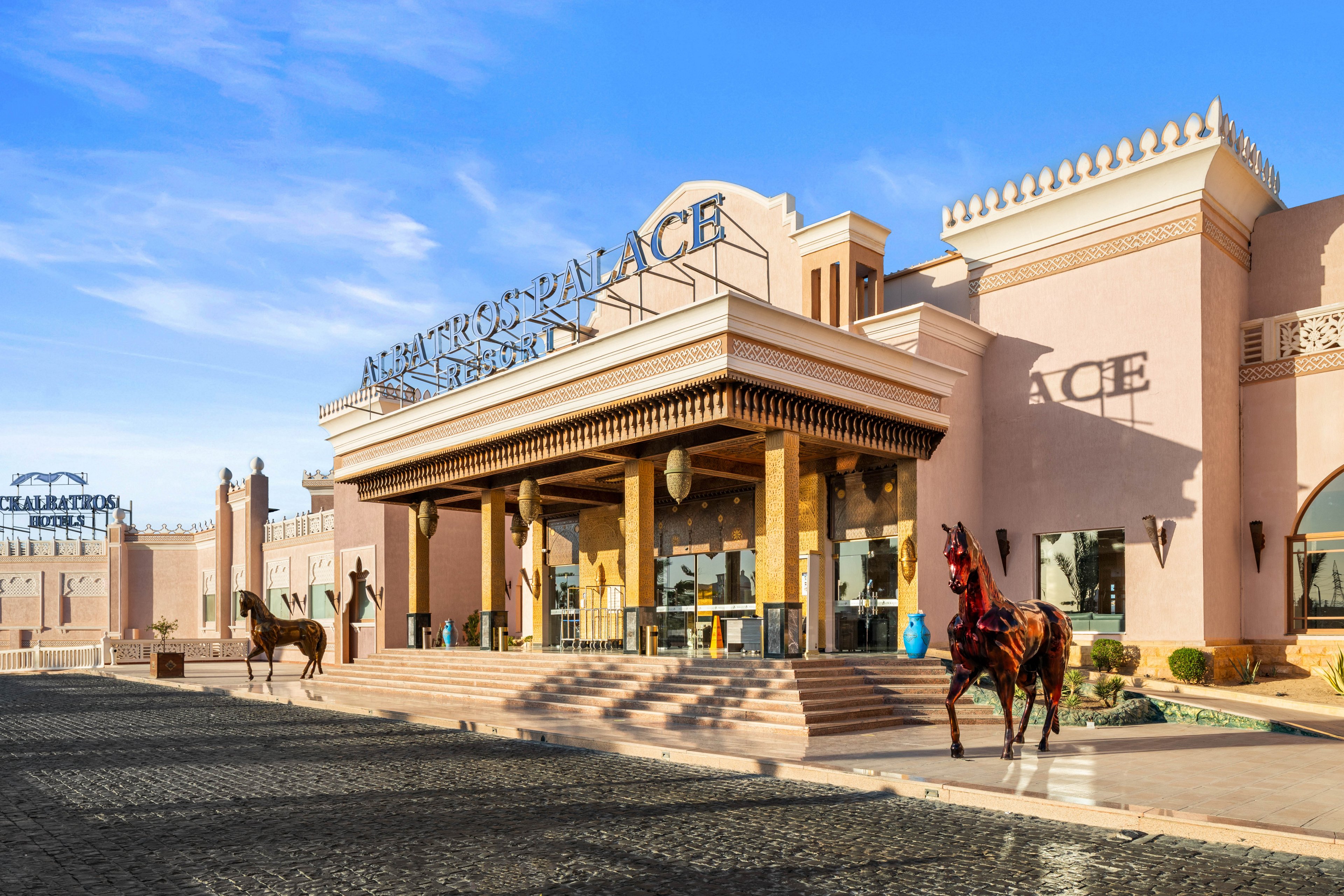 Pickalbatros Palace Resort Hurghada