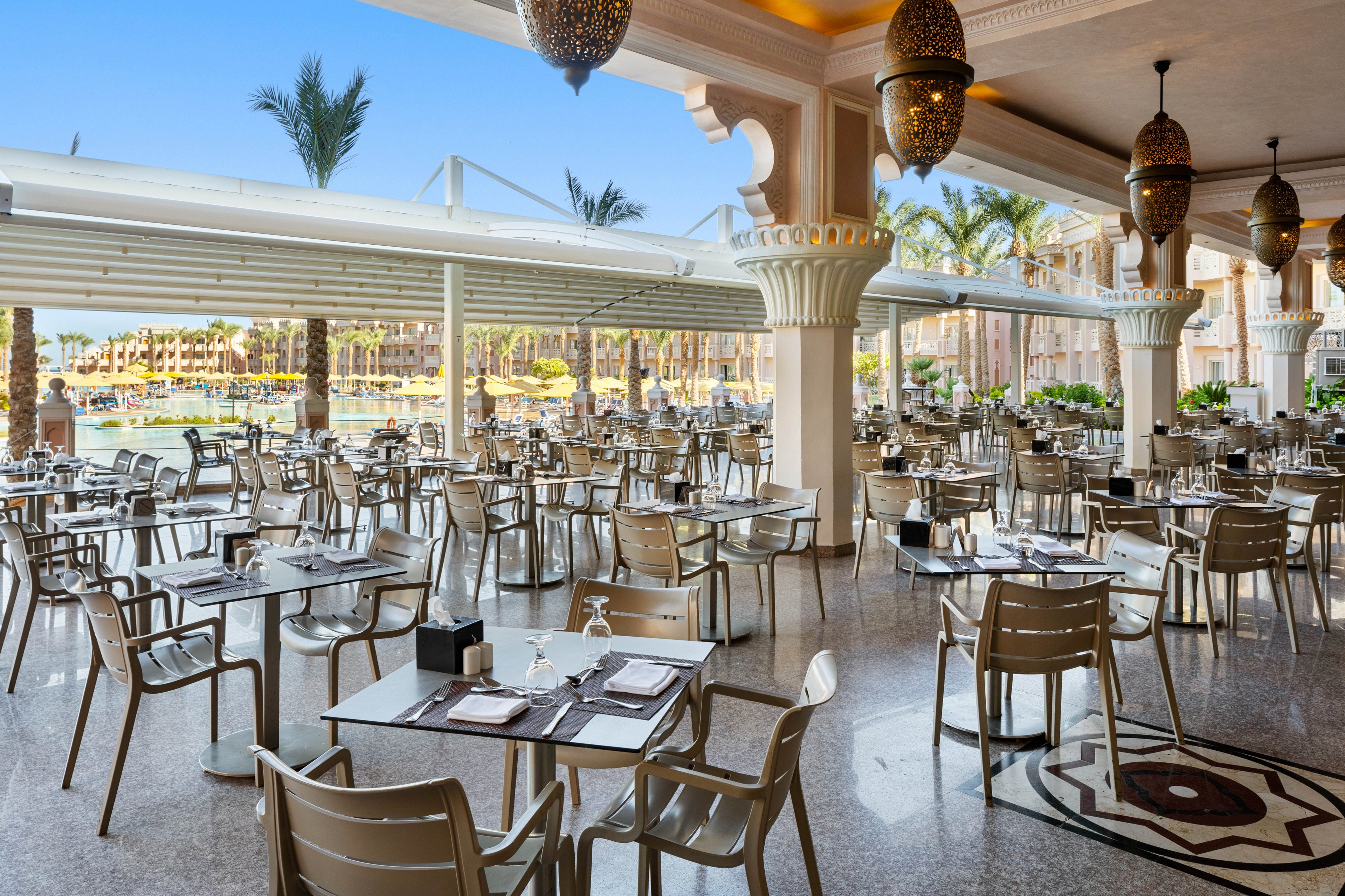 Pickalbatros Palace Resort Hurghada