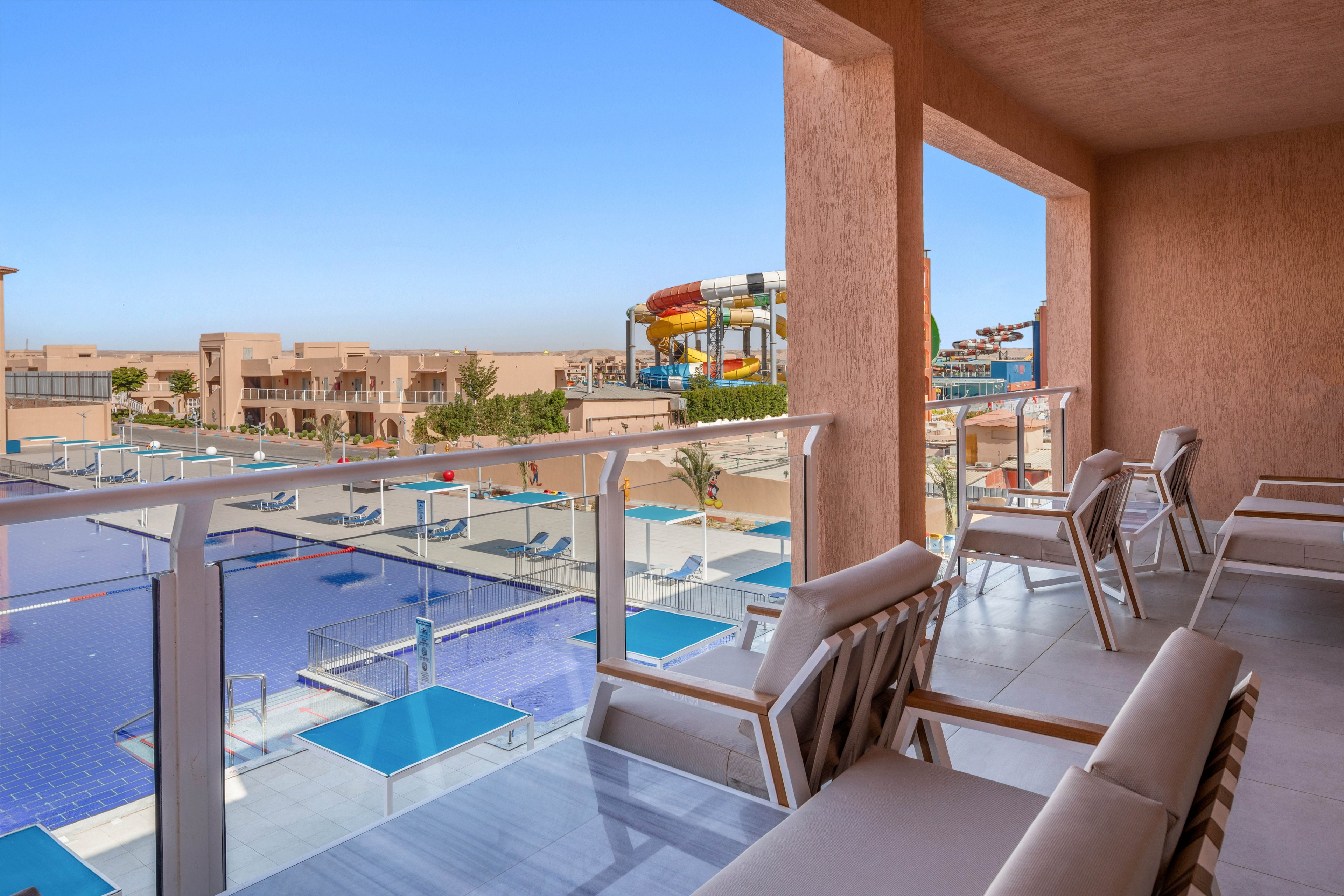 Pickalbatros Water Valley Resort Neverland Hurghada