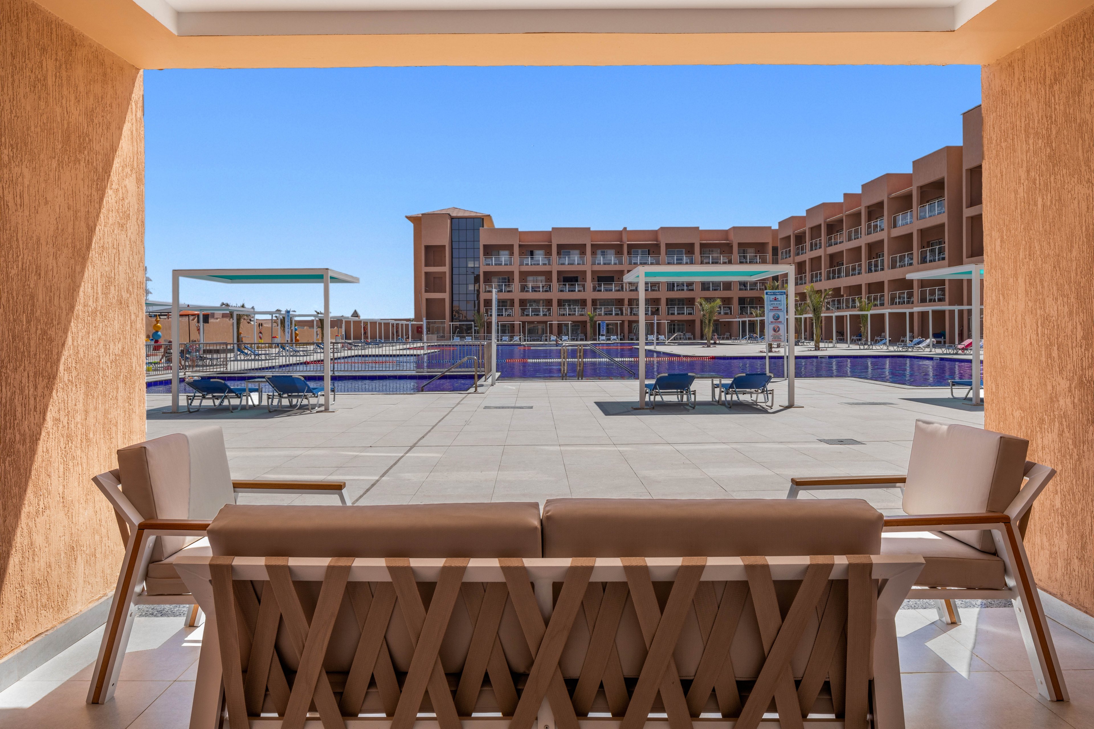 Pickalbatros Water Valley Resort Neverland Hurghada