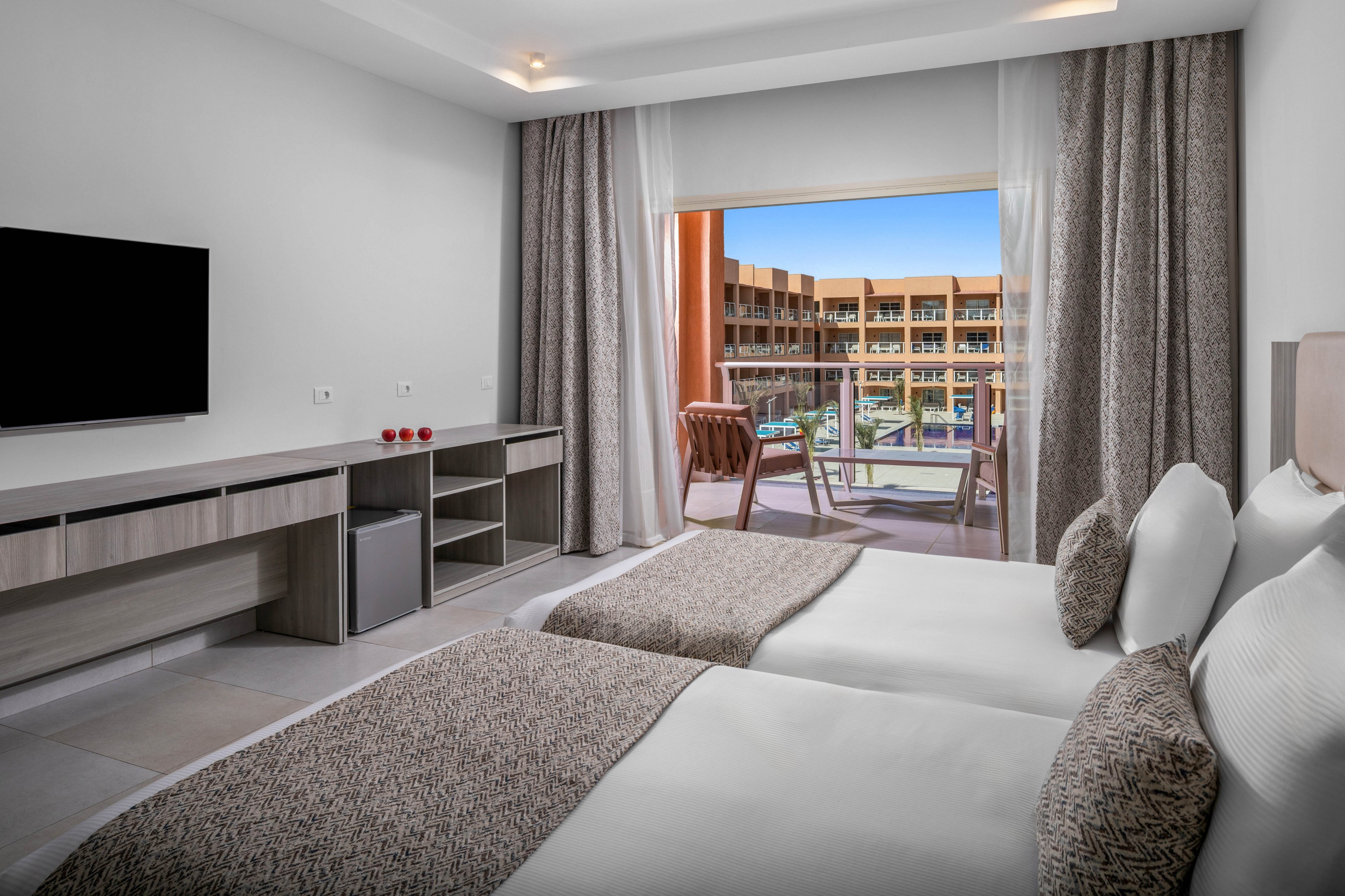 Pickalbatros Water Valley Resort Neverland Hurghada