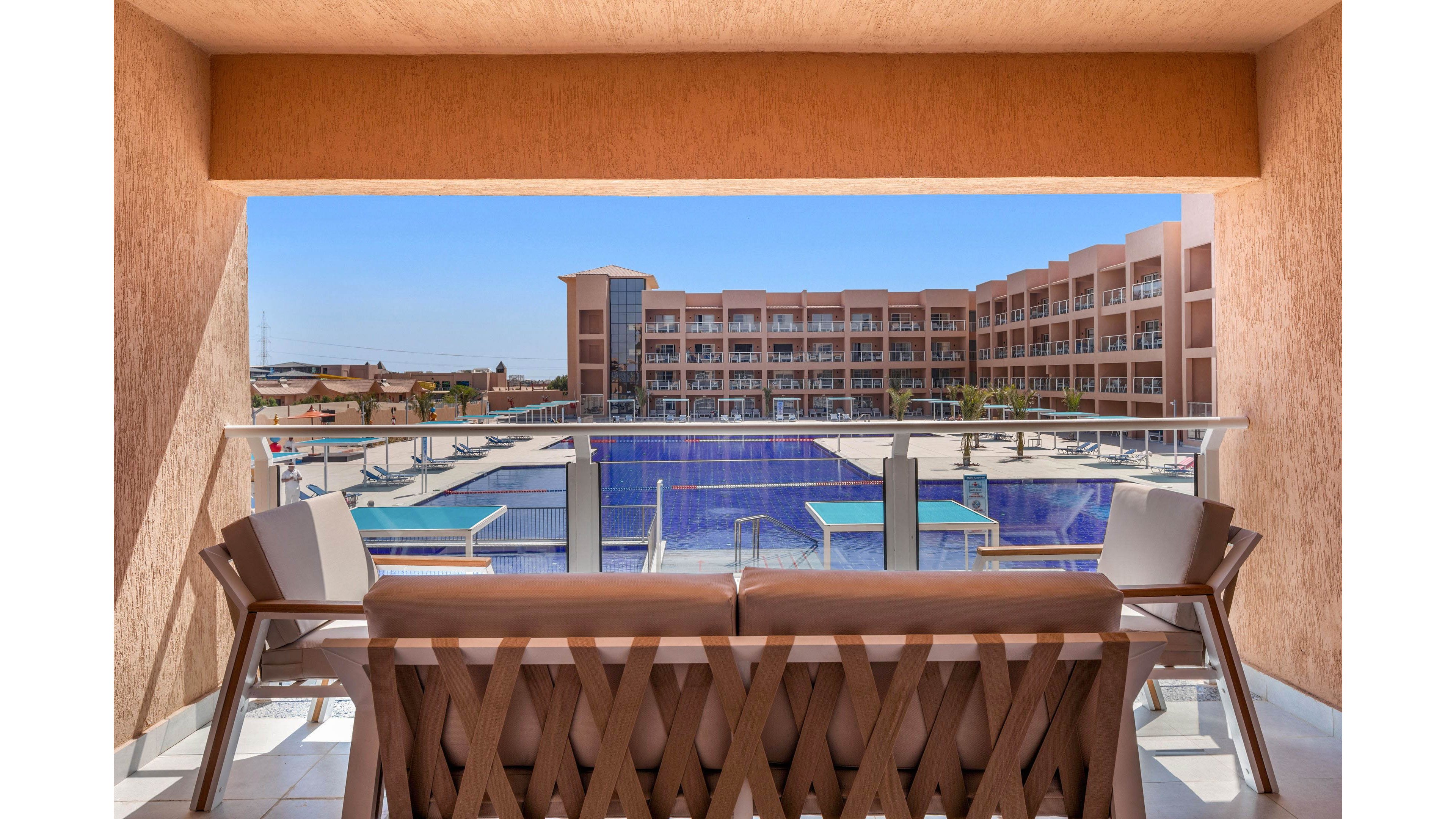 Pickalbatros Water Valley Resort Neverland Hurghada