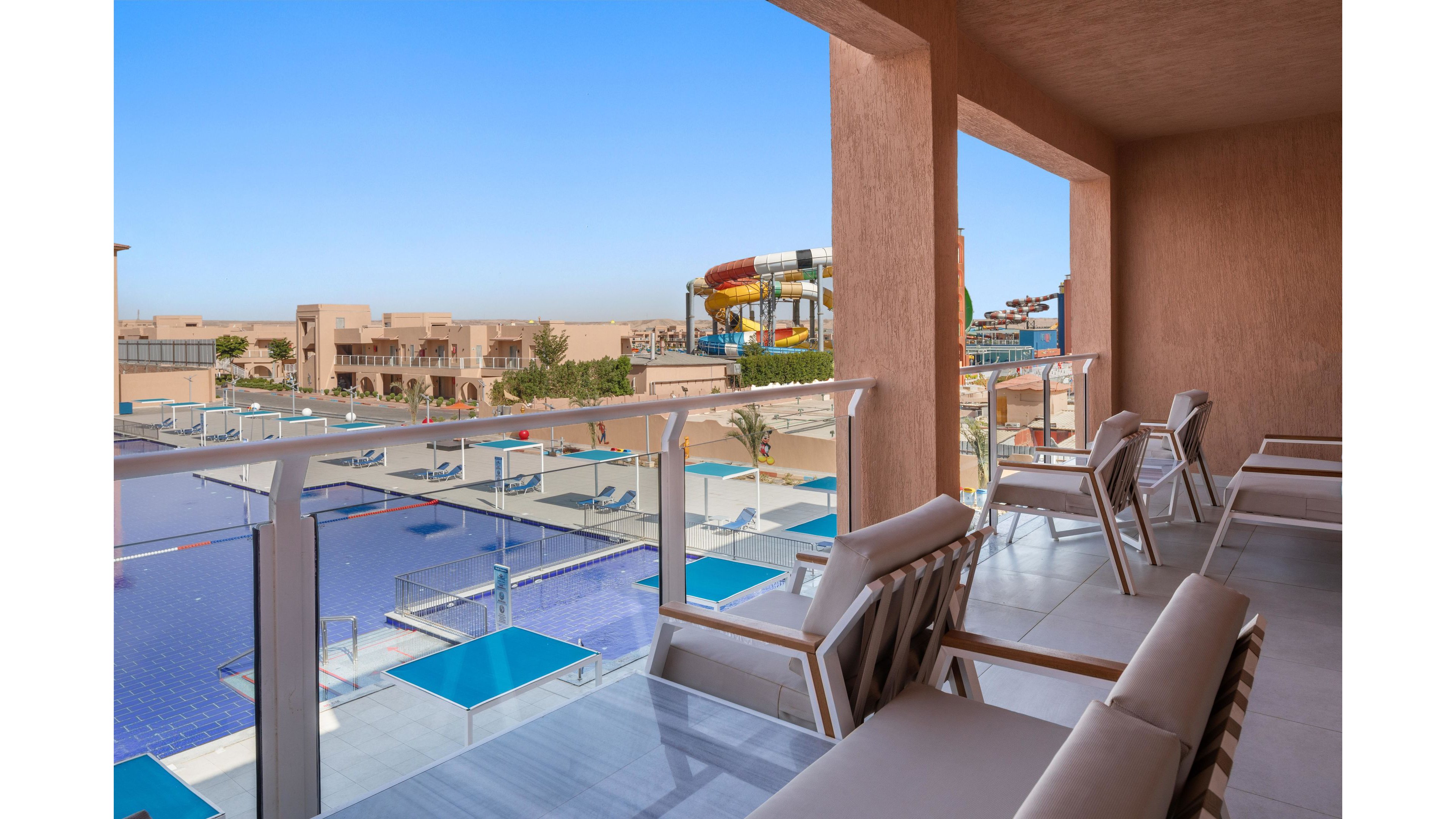 Pickalbatros Water Valley Resort Neverland Hurghada