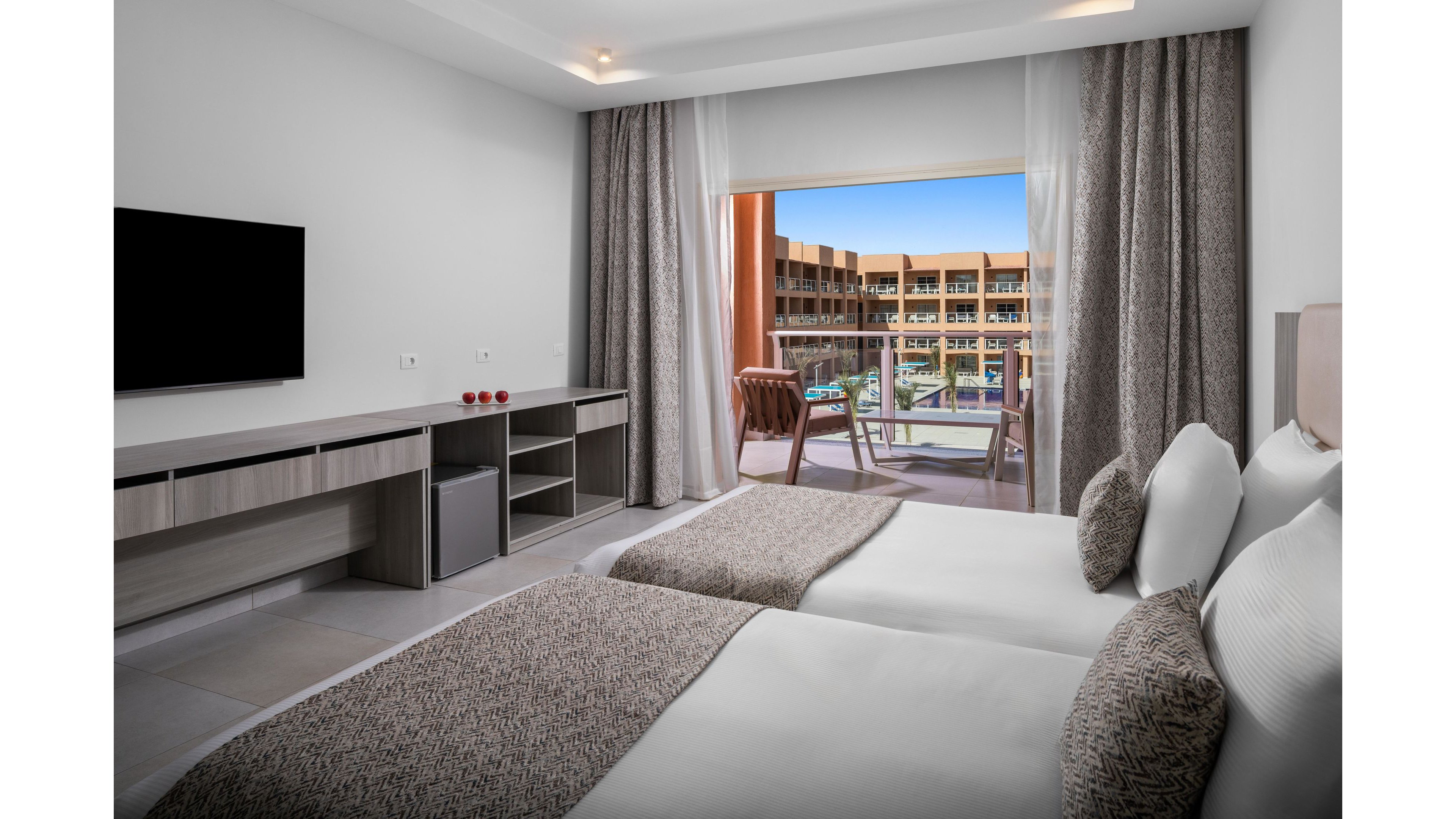 Pickalbatros Water Valley Resort Neverland Hurghada