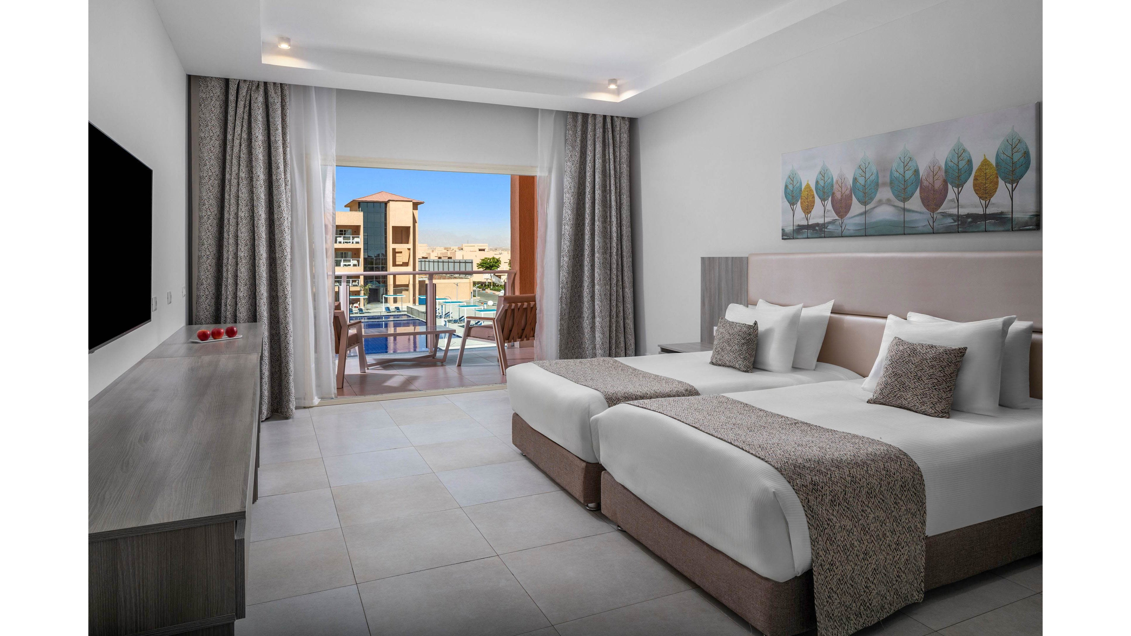 Pickalbatros Water Valley Resort Neverland Hurghada