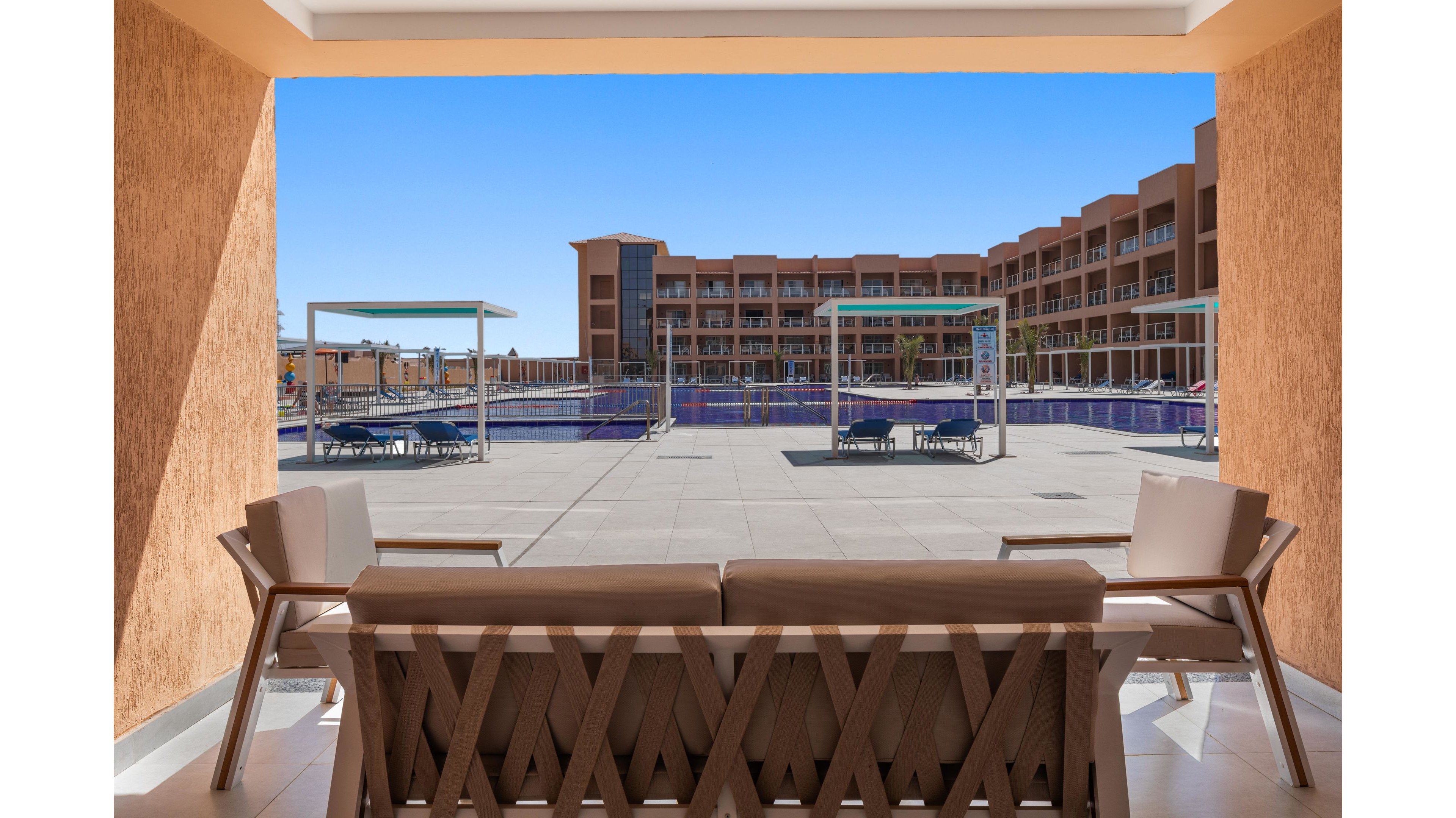 Pickalbatros Water Valley Resort Neverland Hurghada