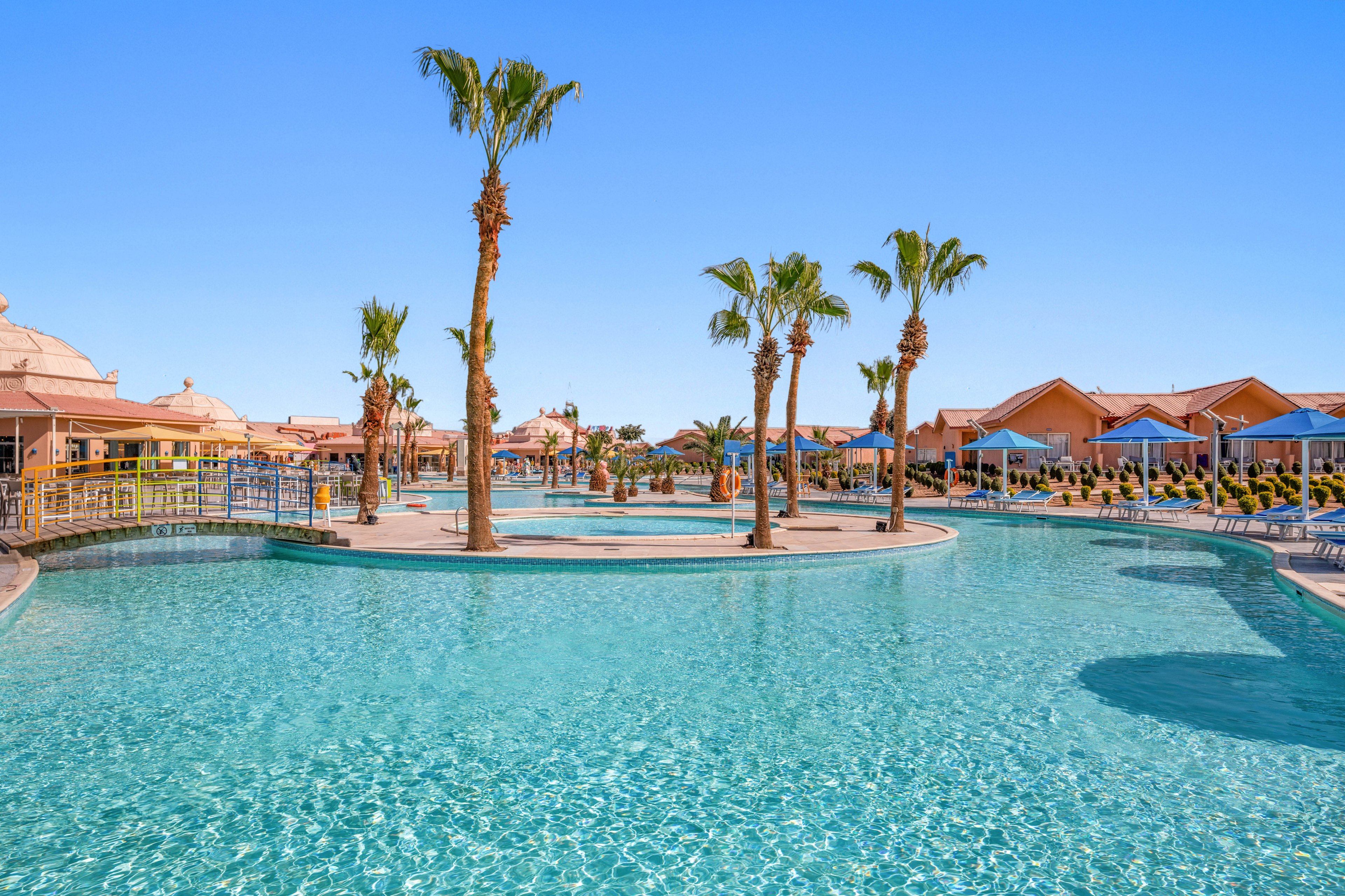 Pickalbatros Water Valley Resort Neverland Hurghada