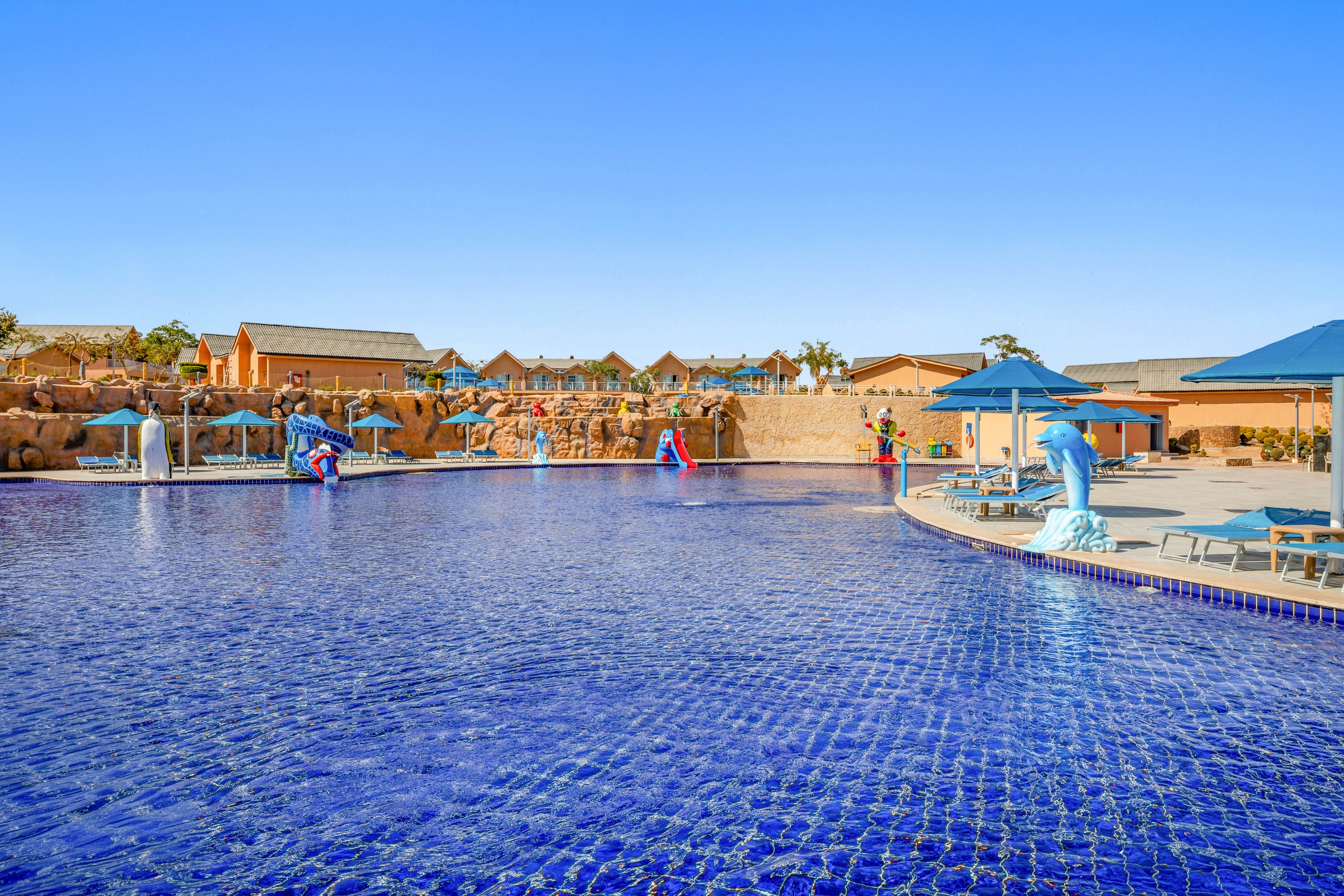 Pickalbatros Water Valley Resort Neverland Hurghada