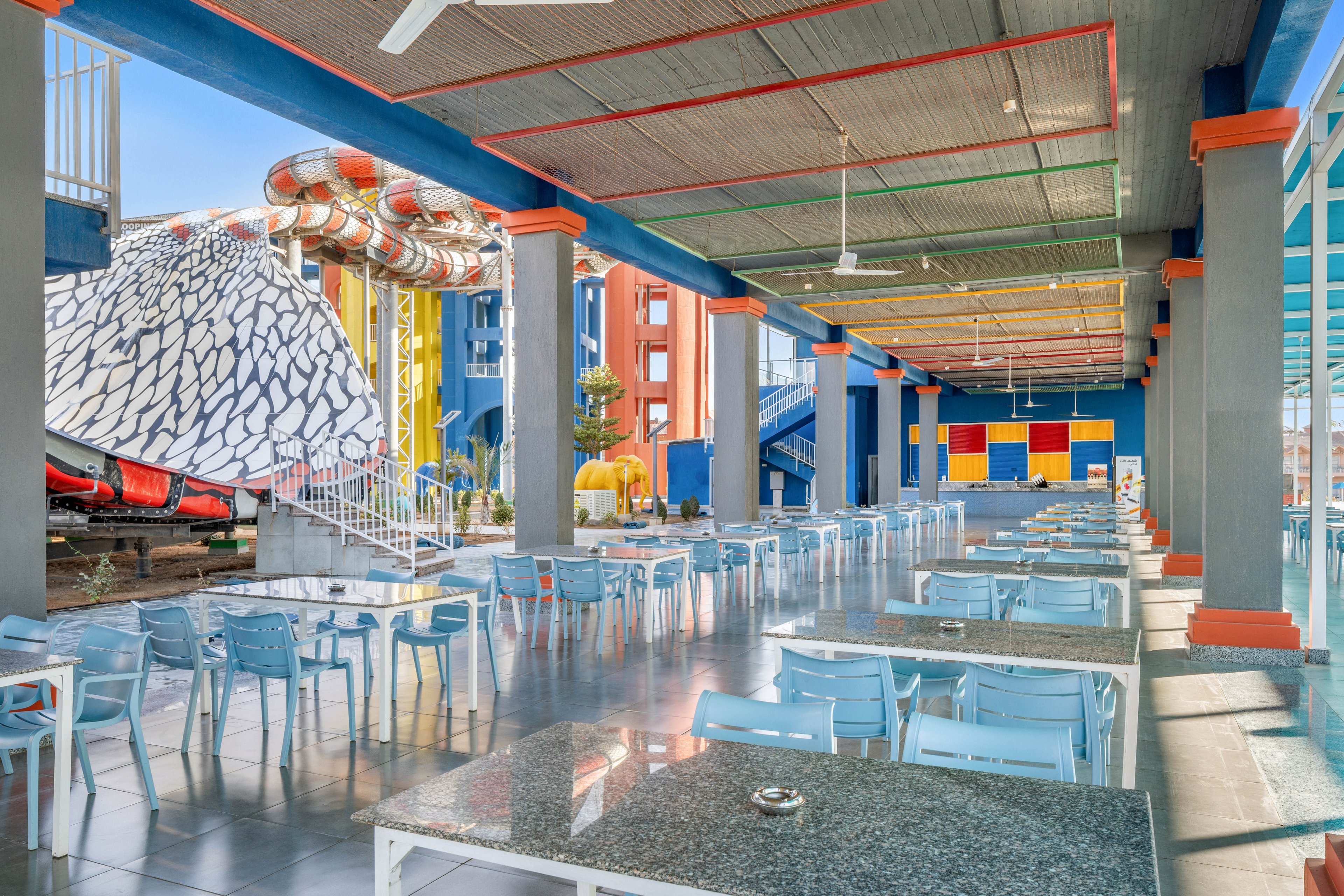 Pickalbatros Water Valley Resort Neverland Hurghada