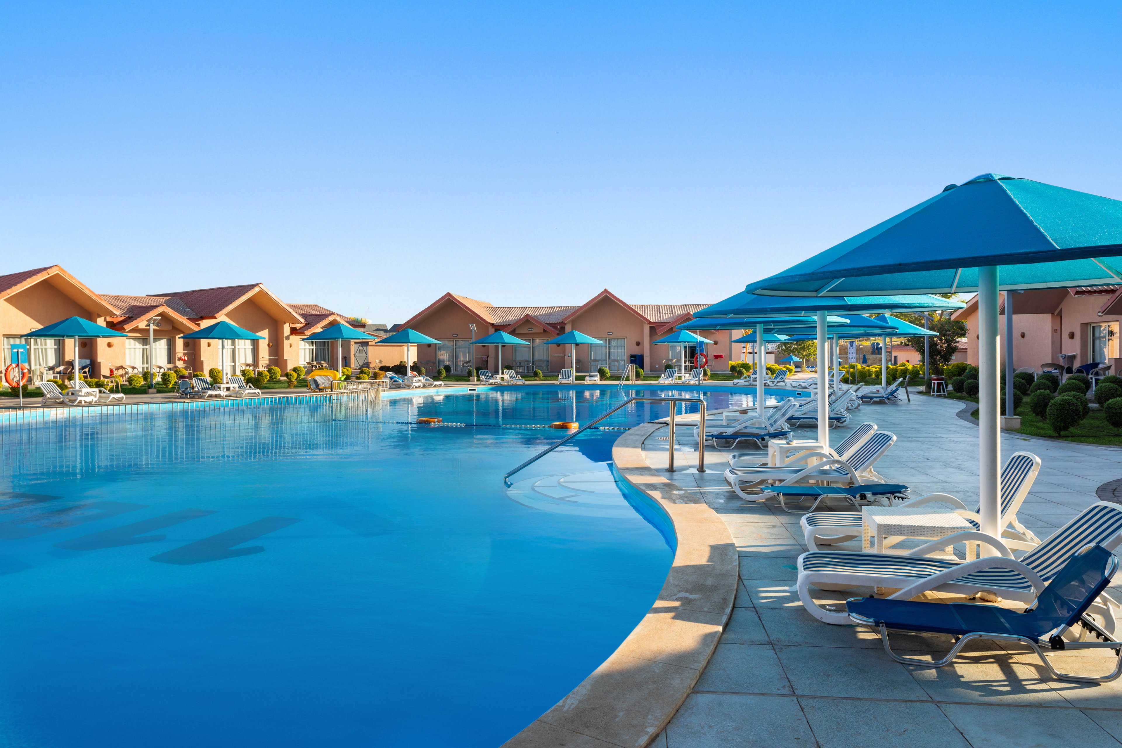 Pickalbatros Water Valley Resort Neverland Hurghada