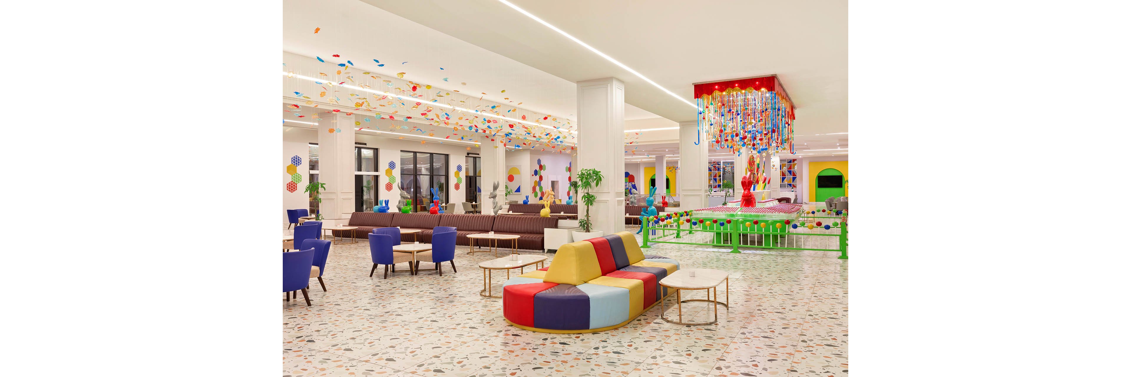 Pickalbatros Water Valley Resort Neverland Hurghada