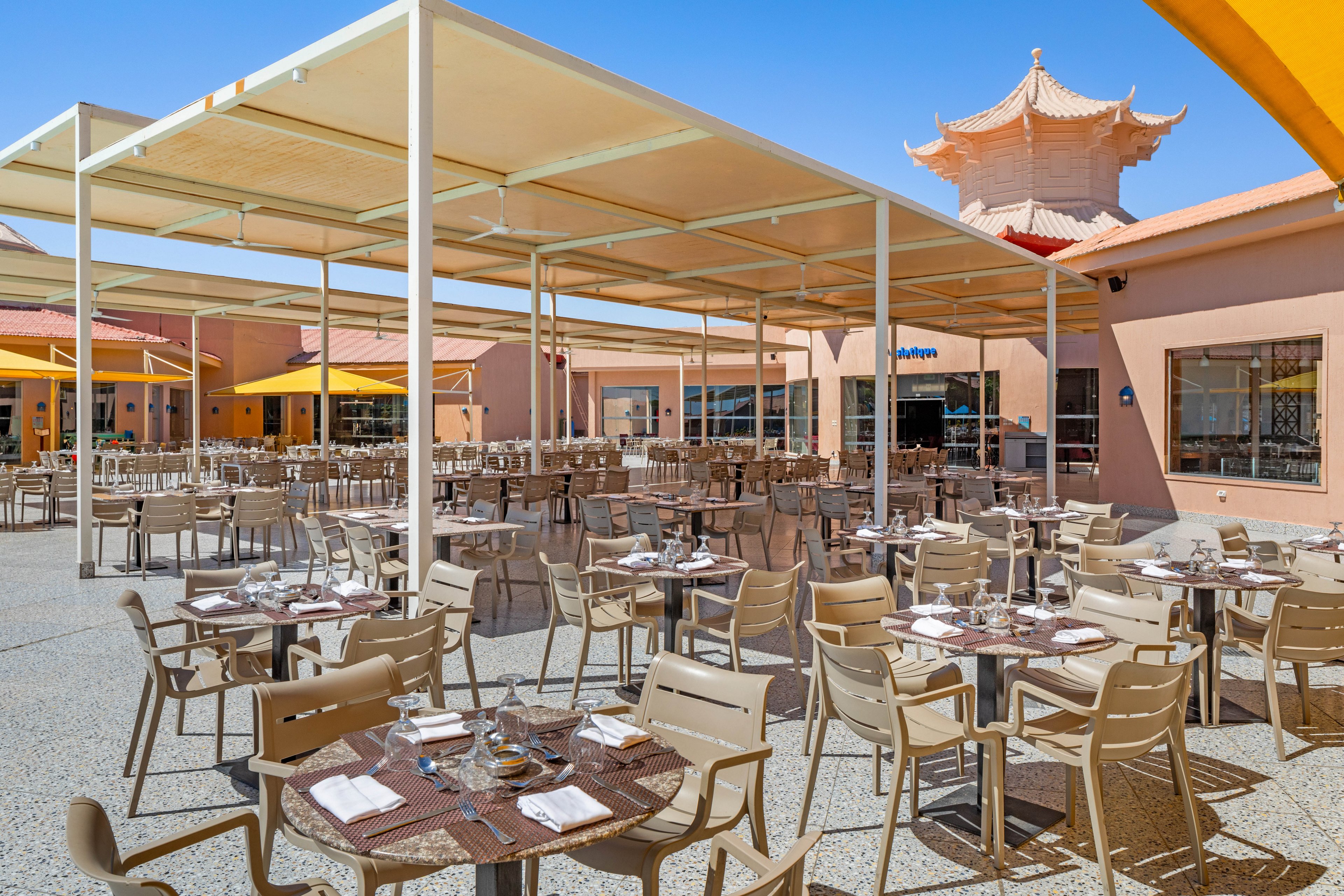 Pickalbatros Water Valley Resort Neverland Hurghada