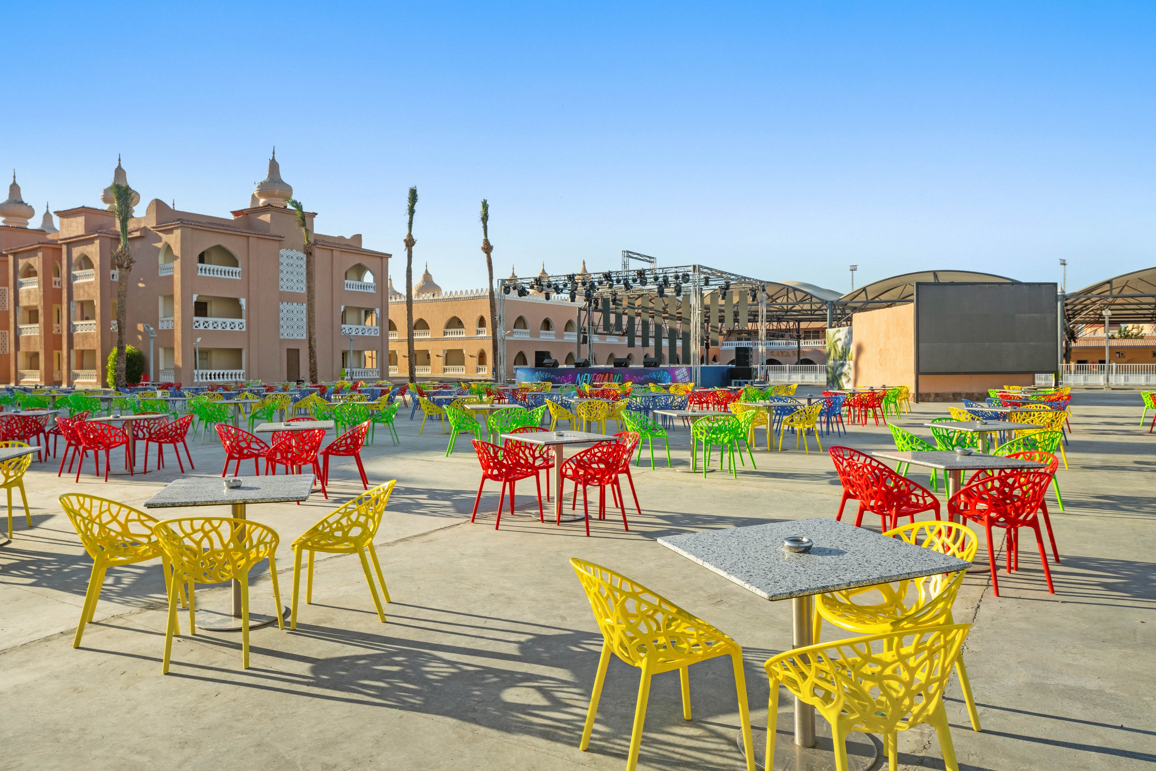 Pickalbatros Water Valley Resort Neverland Hurghada