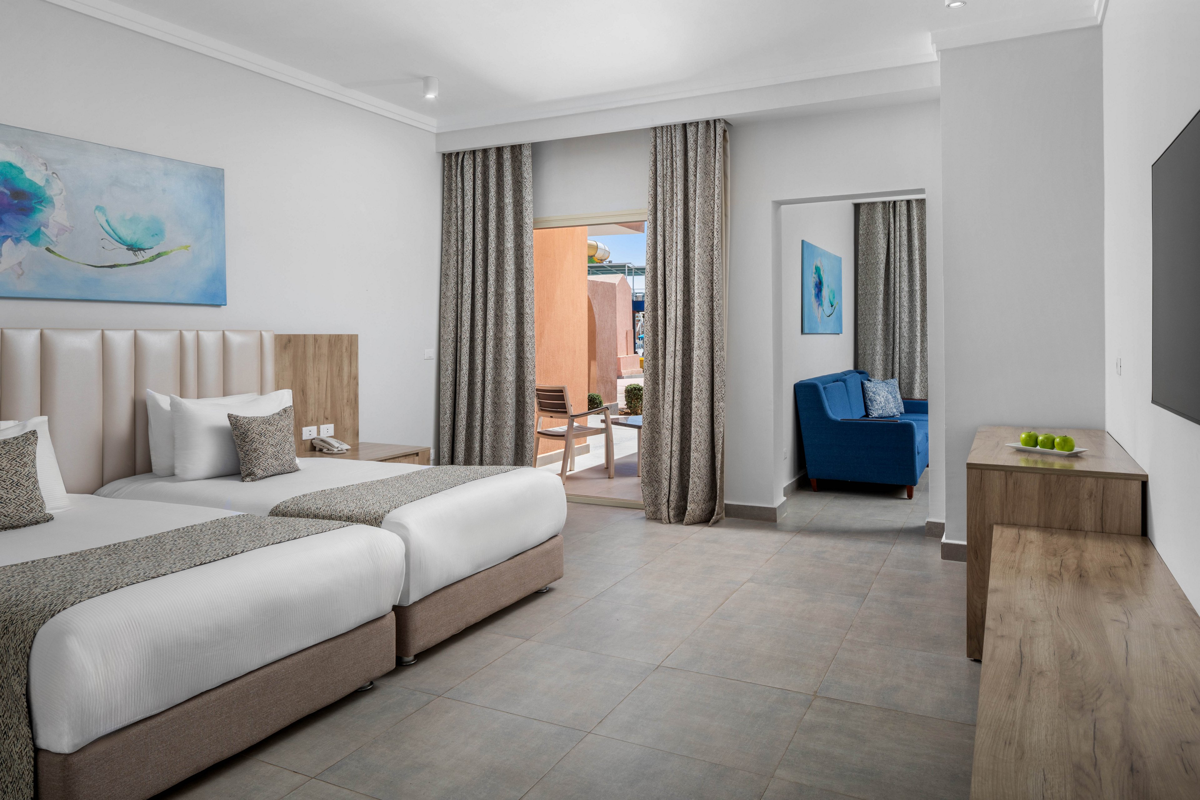 Pickalbatros Water Valley Resort Neverland Hurghada