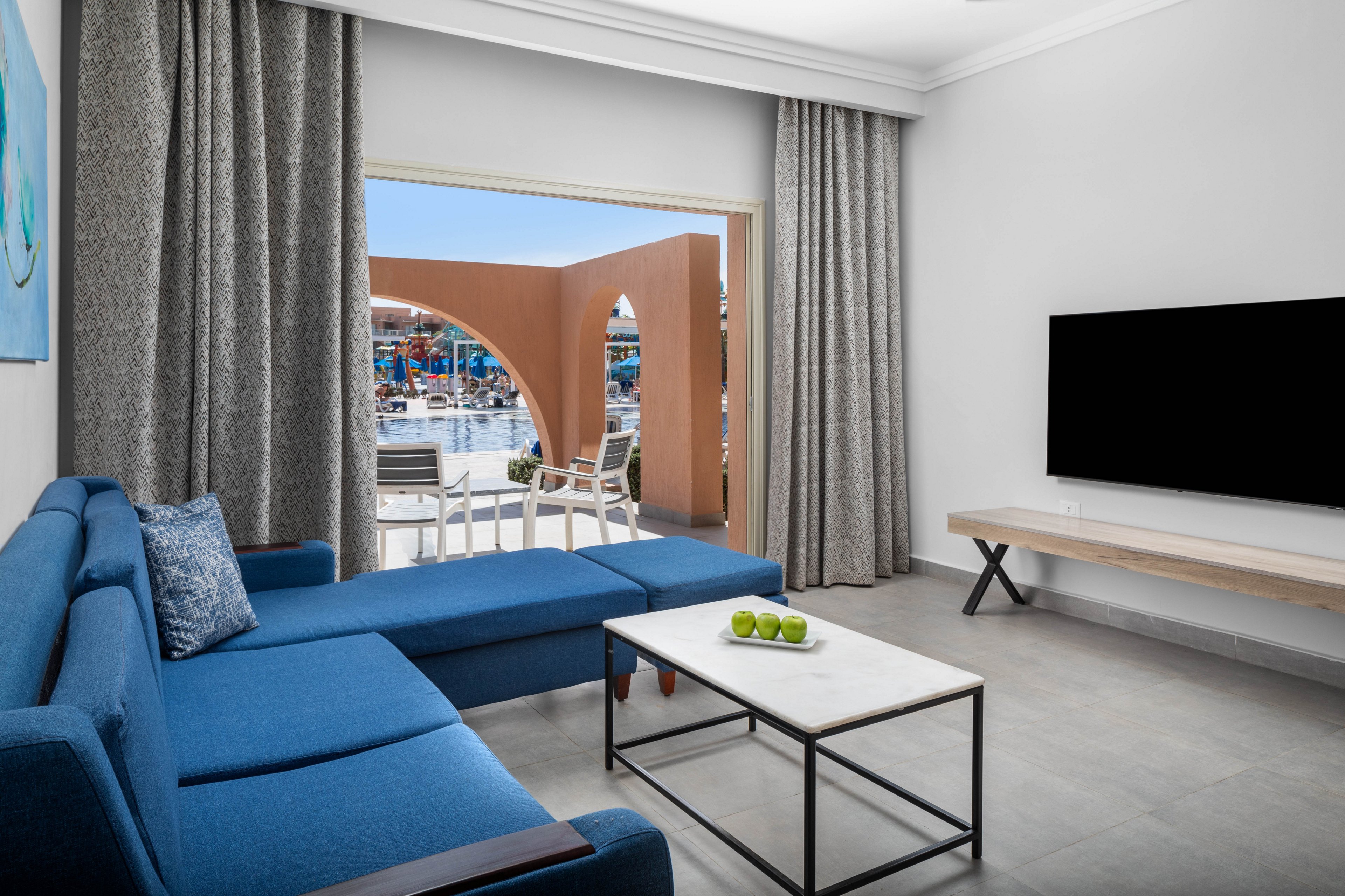 Pickalbatros Water Valley Resort Neverland Hurghada