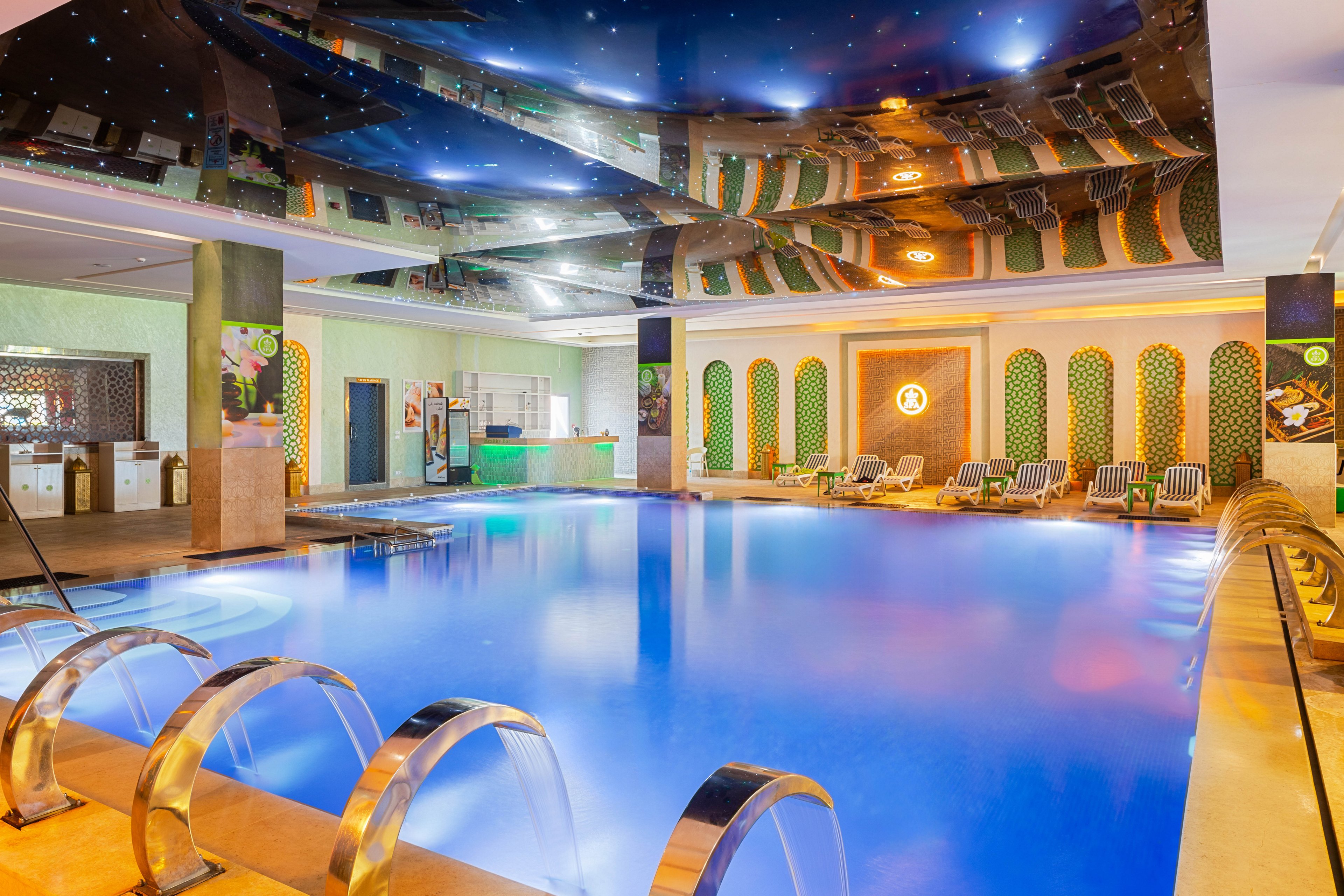 Pickalbatros Water Valley Resort Neverland Hurghada