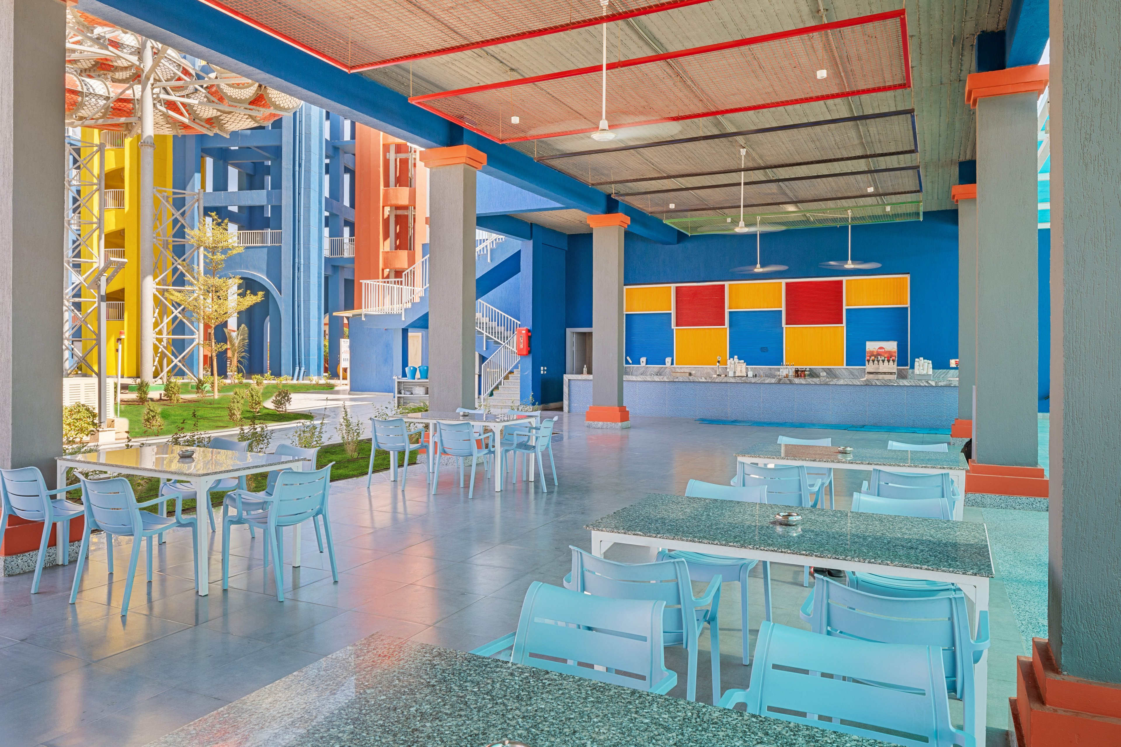 Pickalbatros Water Valley Resort Neverland Hurghada