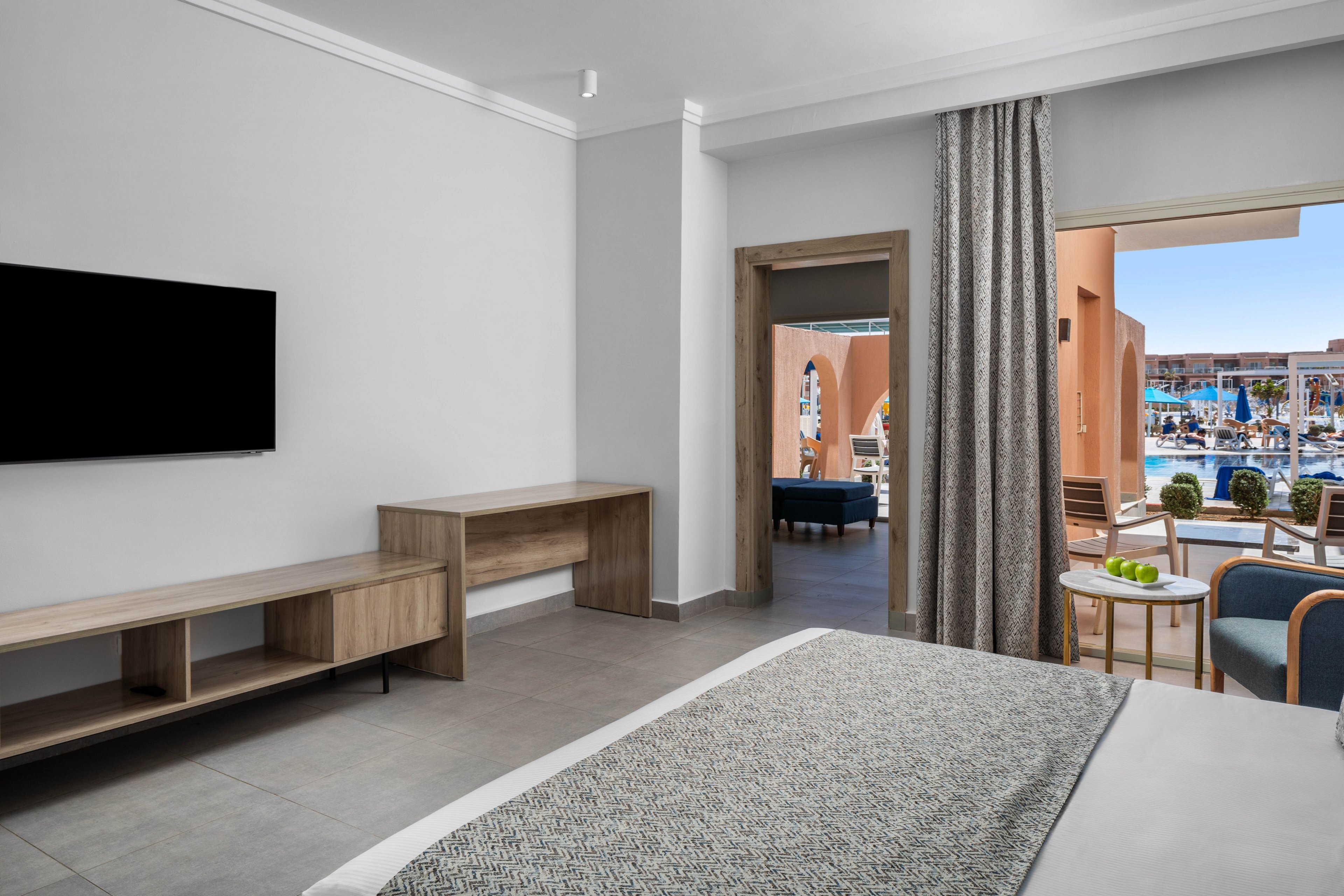 Pickalbatros Water Valley Resort Neverland Hurghada