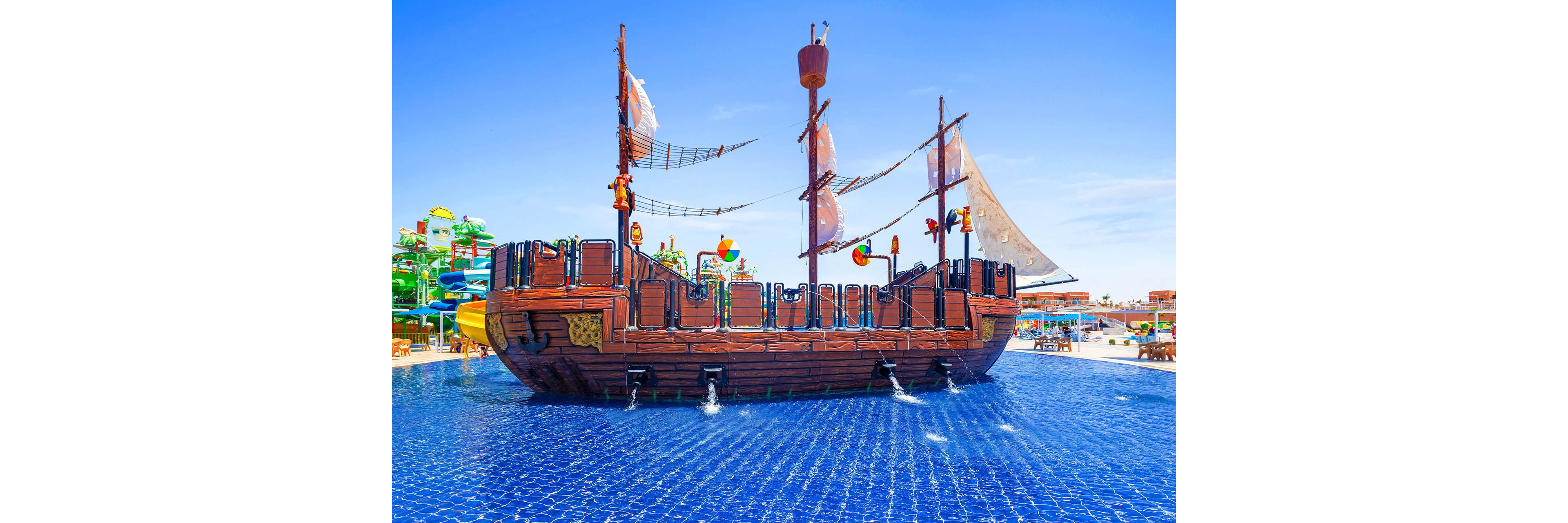 Pickalbatros Water Valley Resort Neverland Hurghada