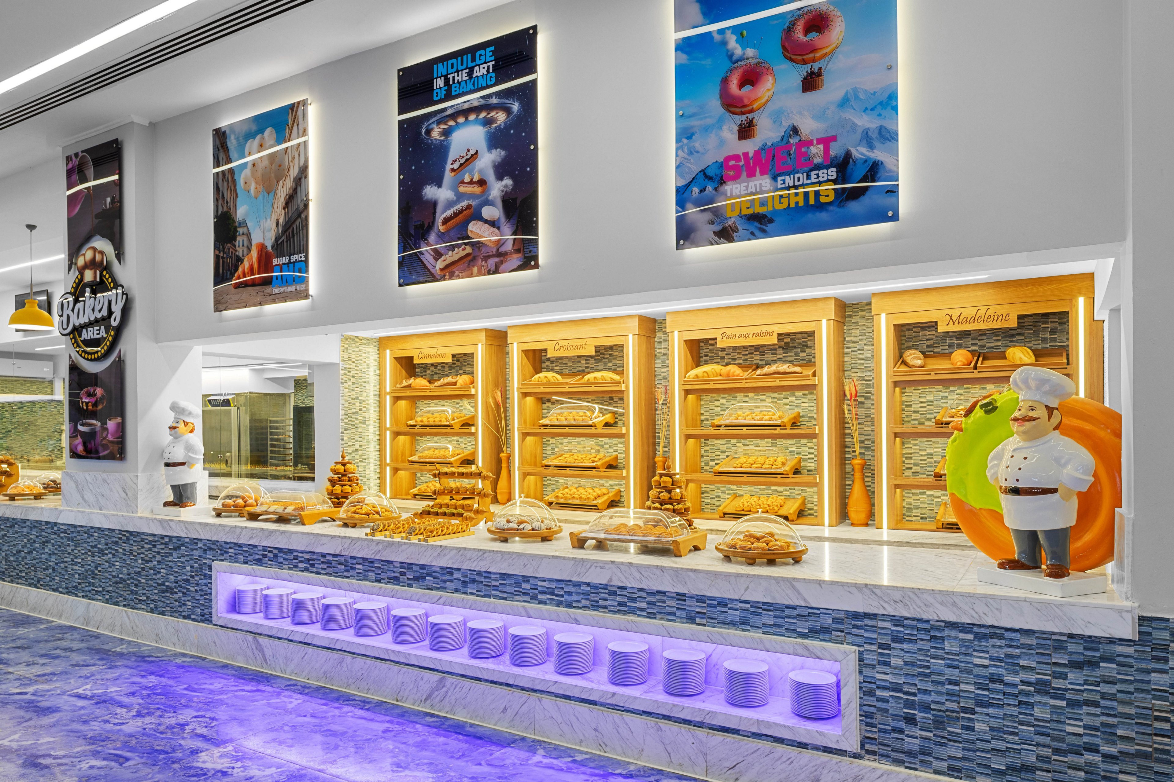 Pickalbatros Water Valley Resort Neverland Hurghada