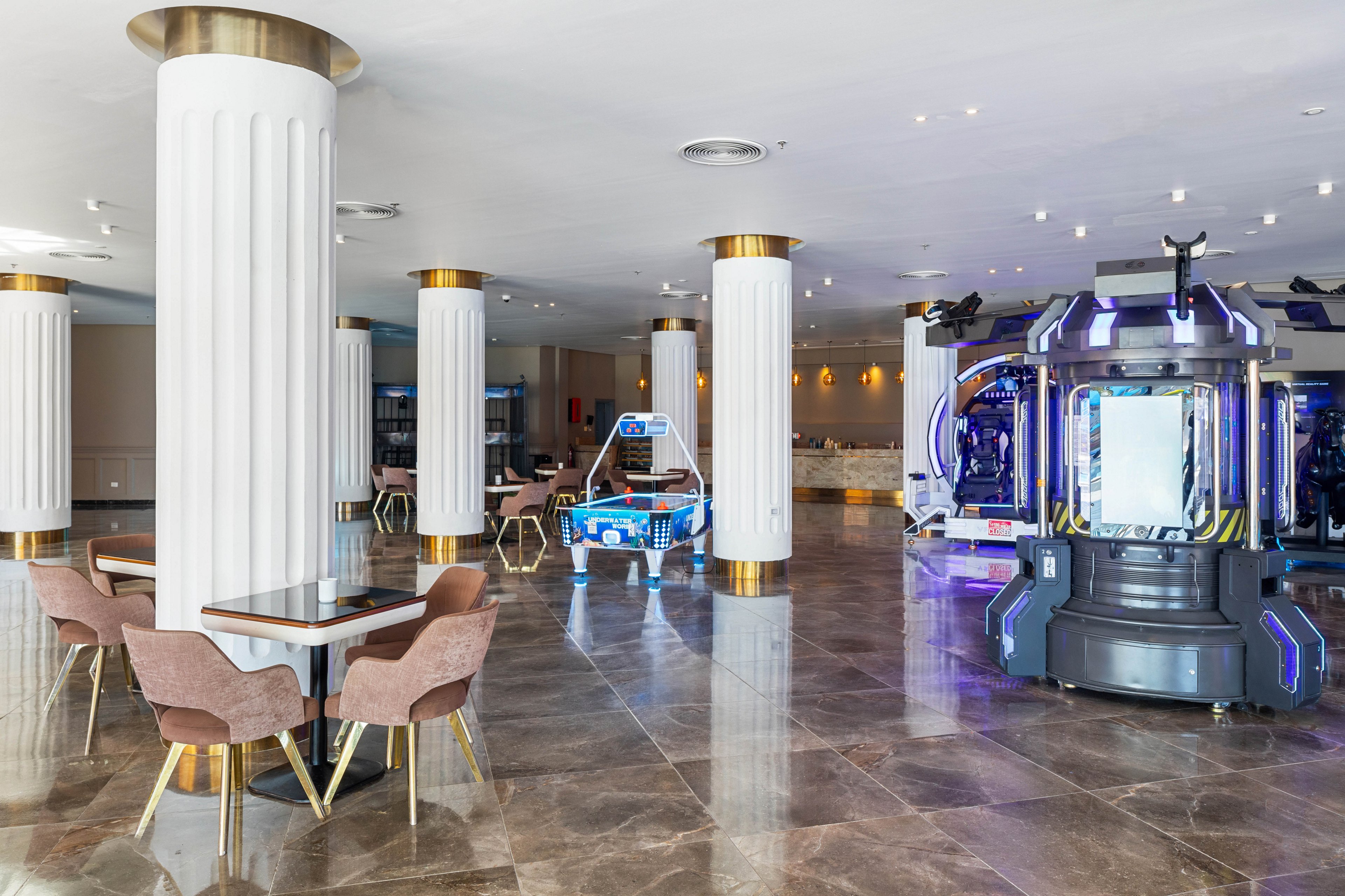 Pickalbatros Water Valley Resort Neverland Hurghada