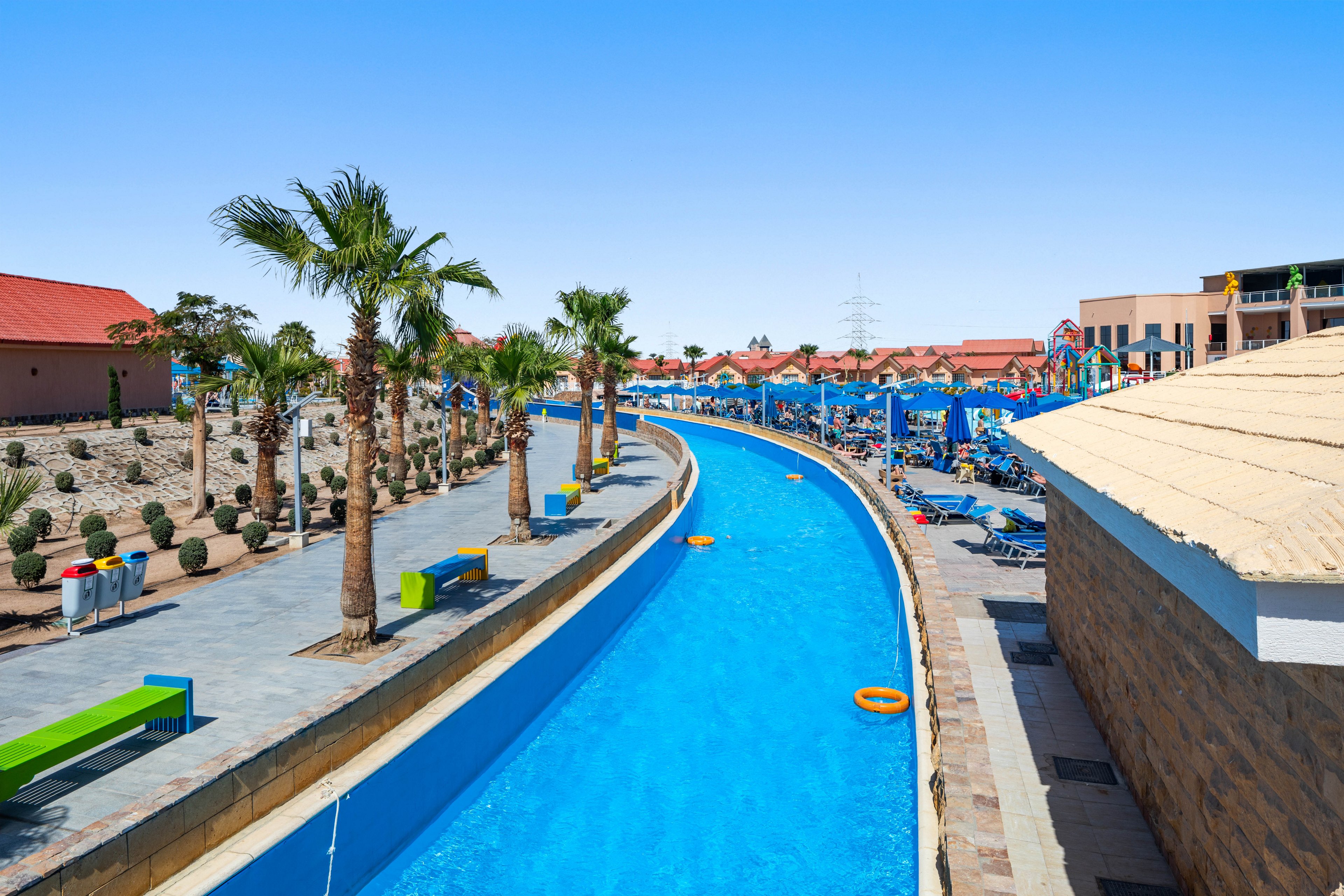 Pickalbatros Water Valley Resort Neverland Hurghada