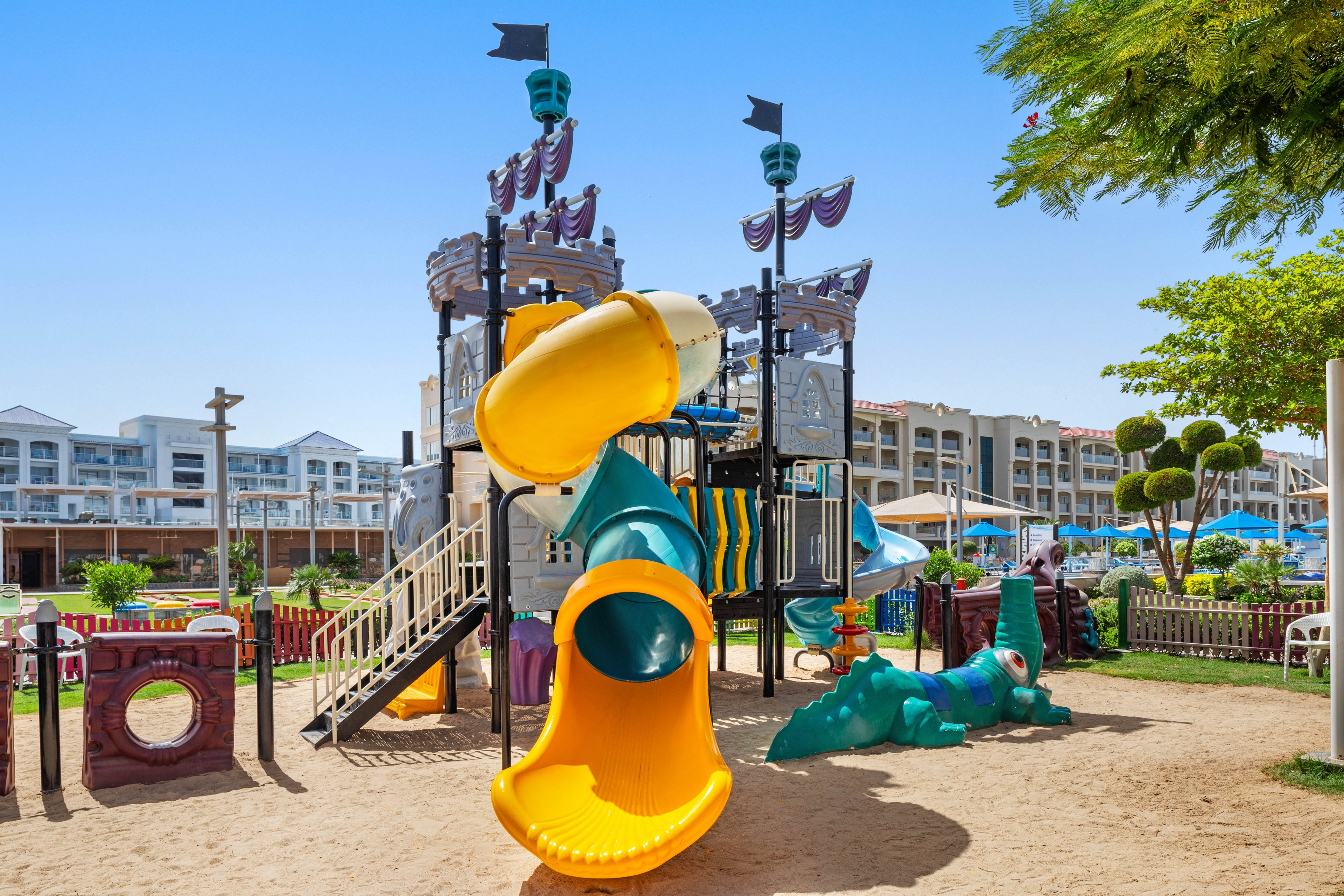 Pickalbatros White Beach Resort Hurghada