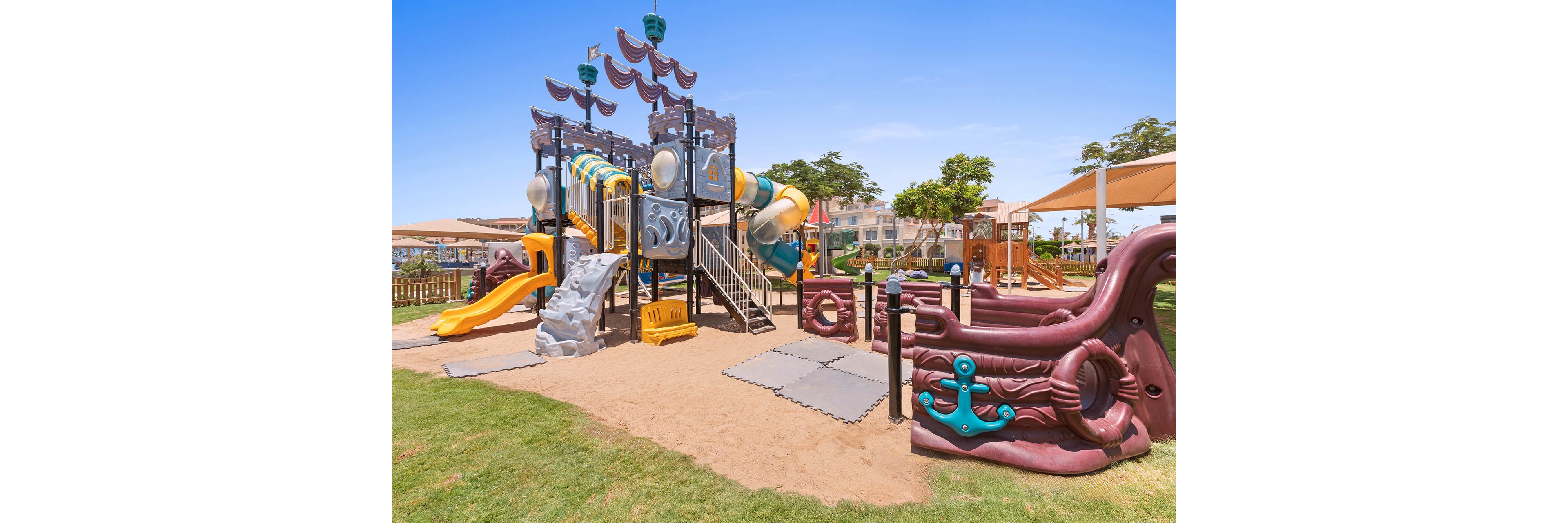 Pickalbatros White Beach Resort Hurghada